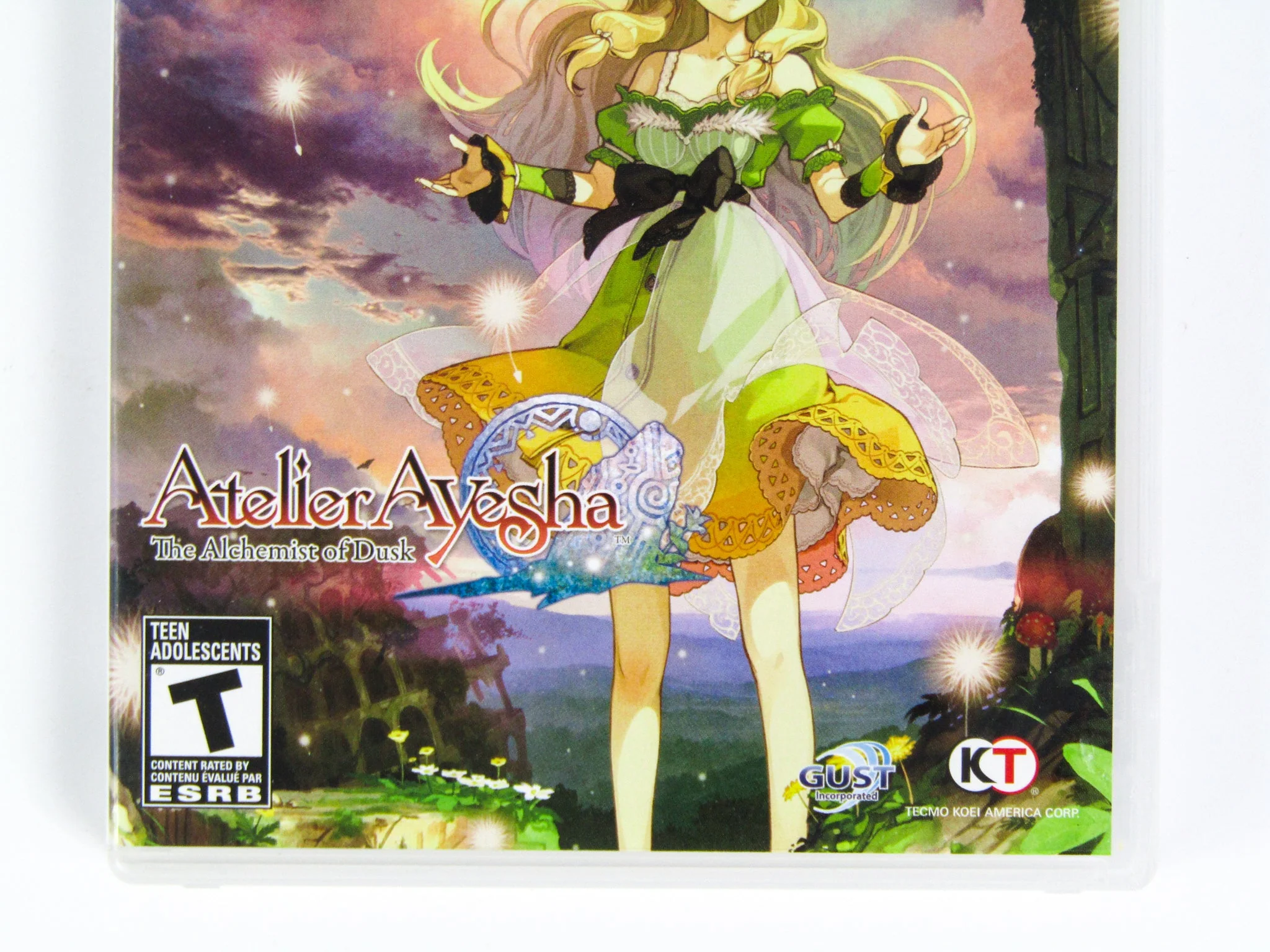 Atelier Ayesha: The Alchemist Of Dusk (PlayStation 3 / PS3) - Image 7