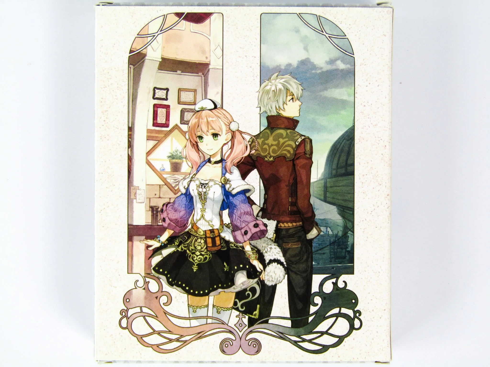 Atelier Escha & Logy Plus: Alchemists Of The Dusk Sky [Limited Edition] (PlayStation Vita / PS Vita) - Image 2