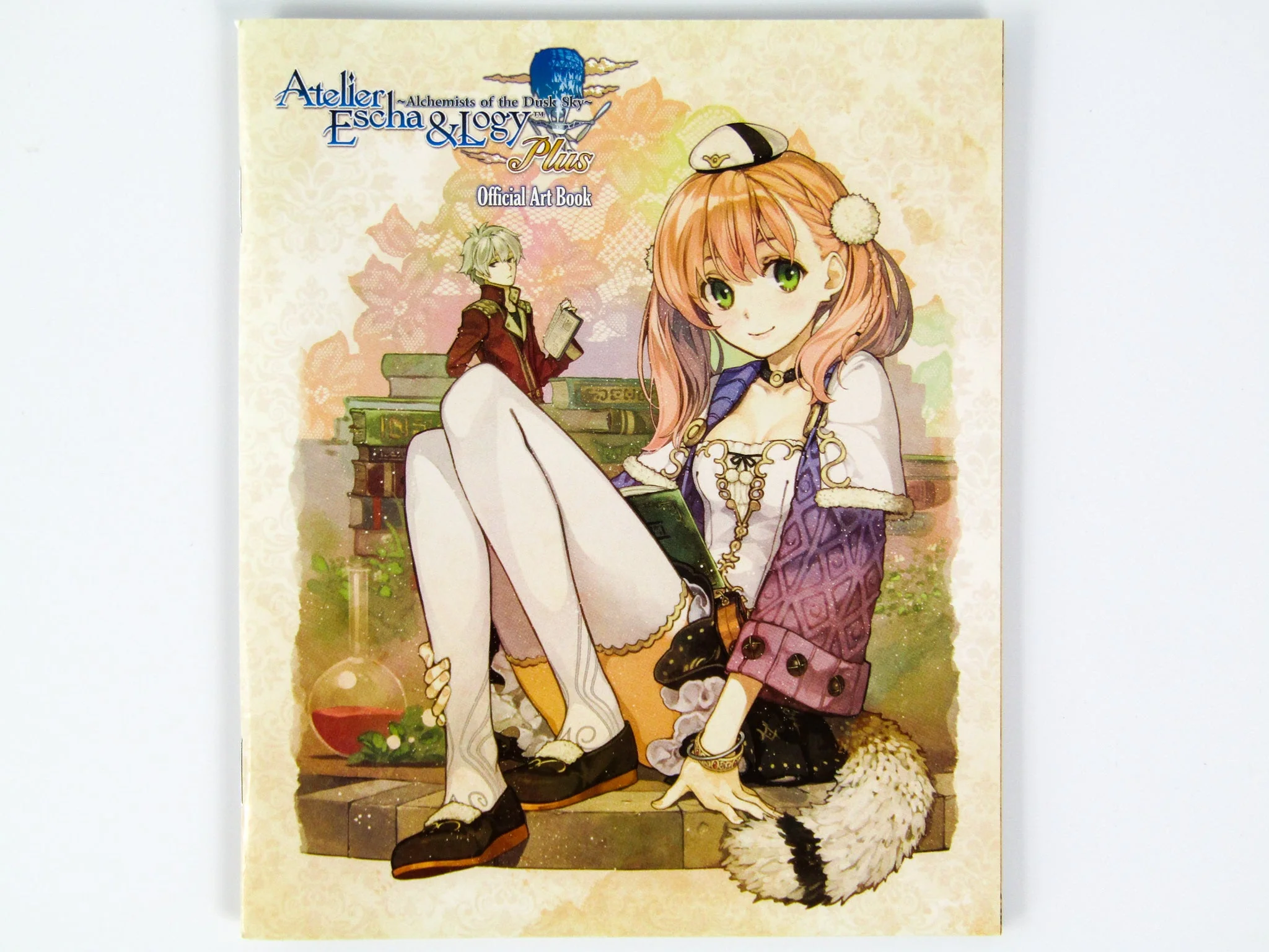 Atelier Escha & Logy Plus: Alchemists Of The Dusk Sky [Limited Edition] (PlayStation Vita / PS Vita) - Image 4