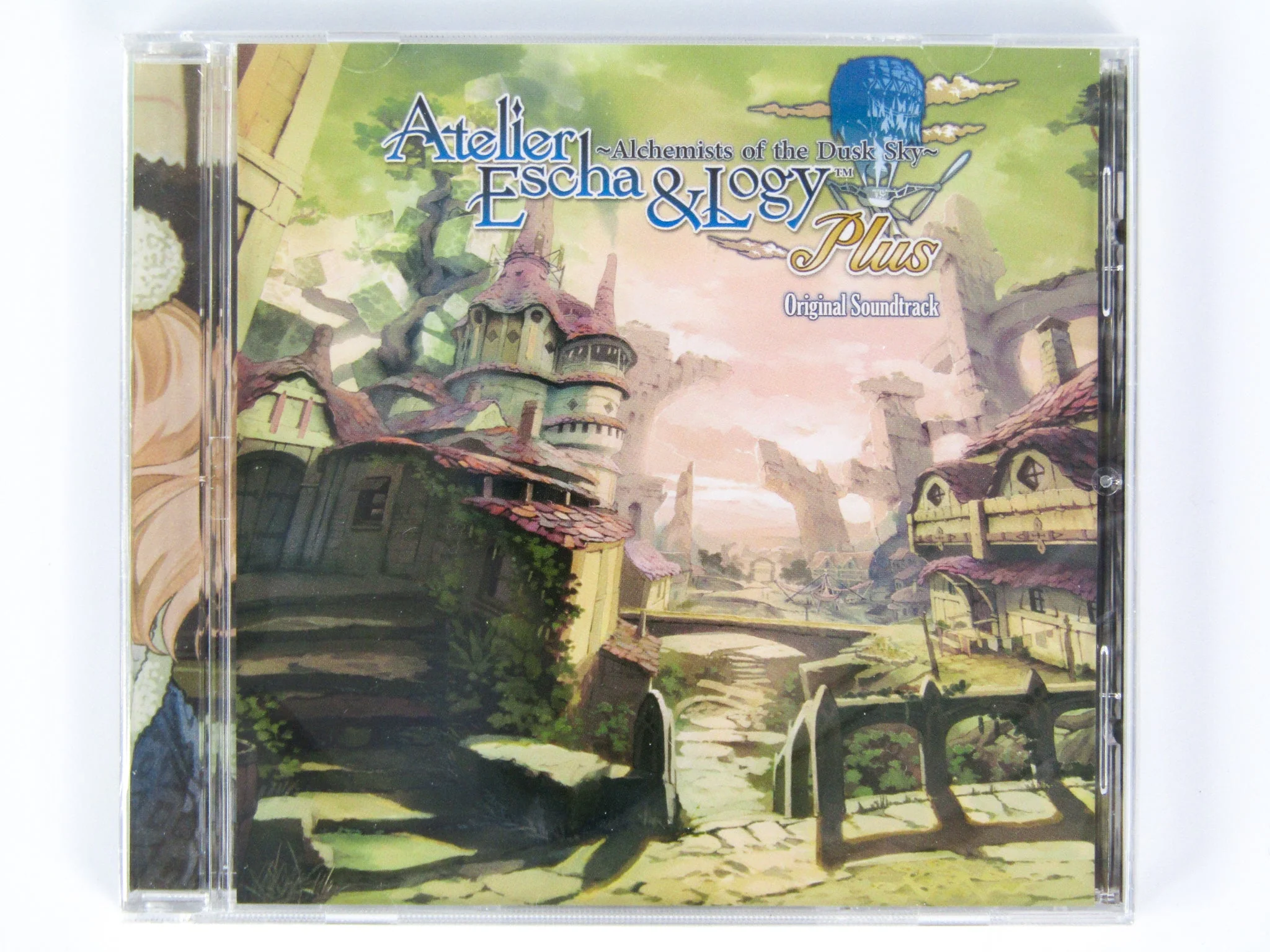 Atelier Escha & Logy Plus: Alchemists Of The Dusk Sky [Limited Edition] (PlayStation Vita / PS Vita) - Image 5