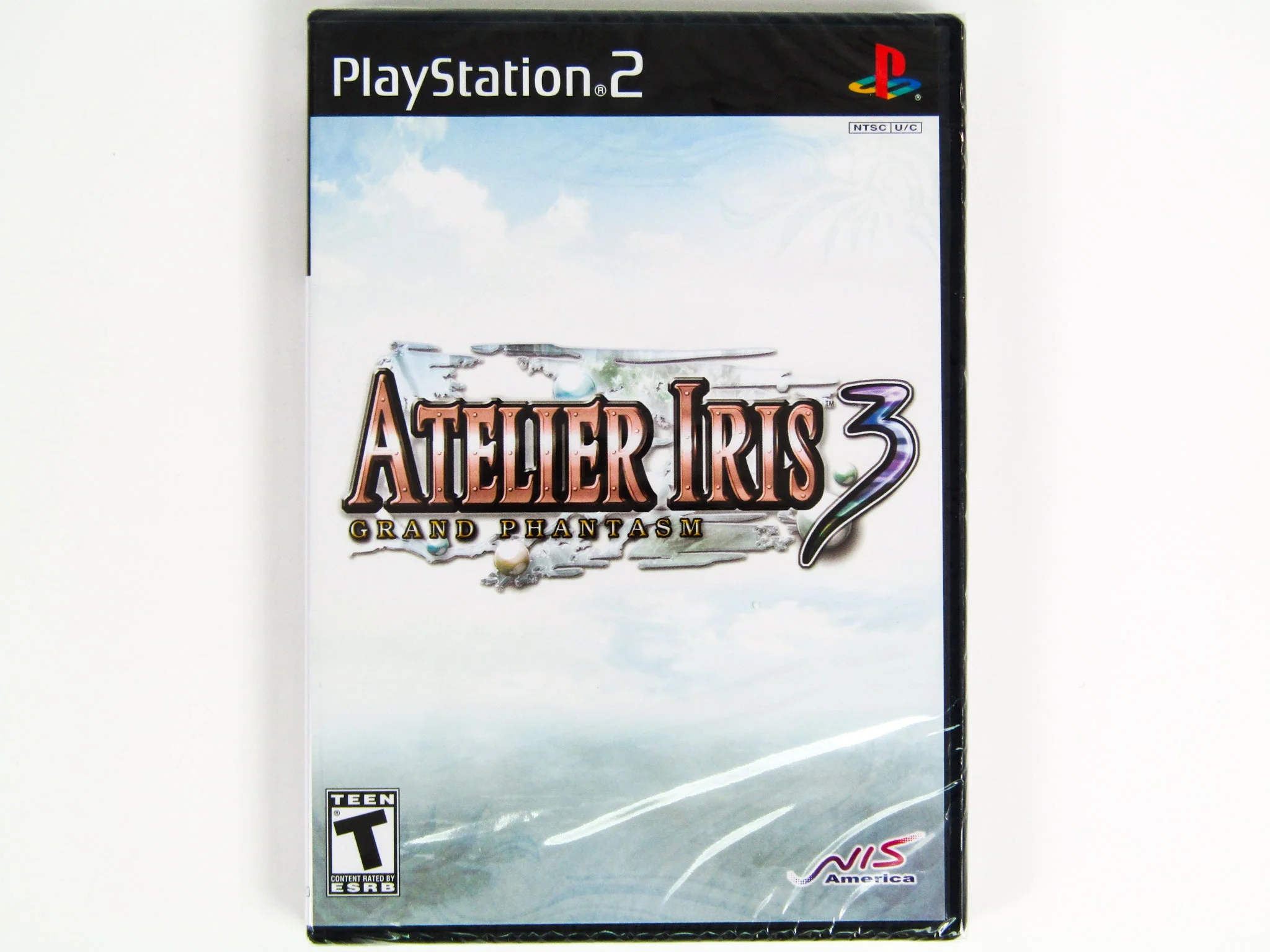 Atelier Iris 3 Grand Phantasm (PlayStation 2 / PS2)