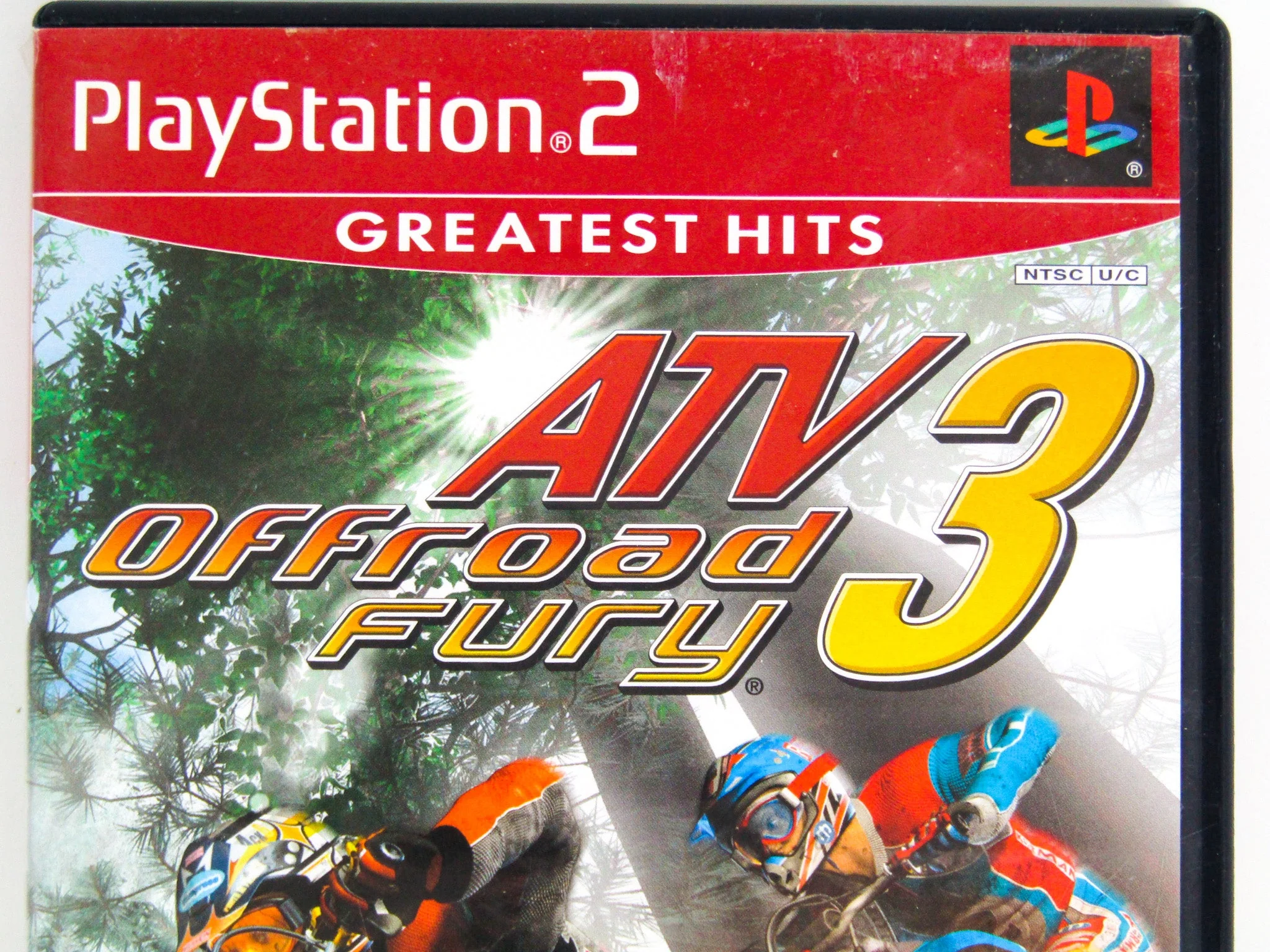 ATV Offroad Fury 3 [Greatest Hits] (PlayStation 2 / PS2) - Image 4