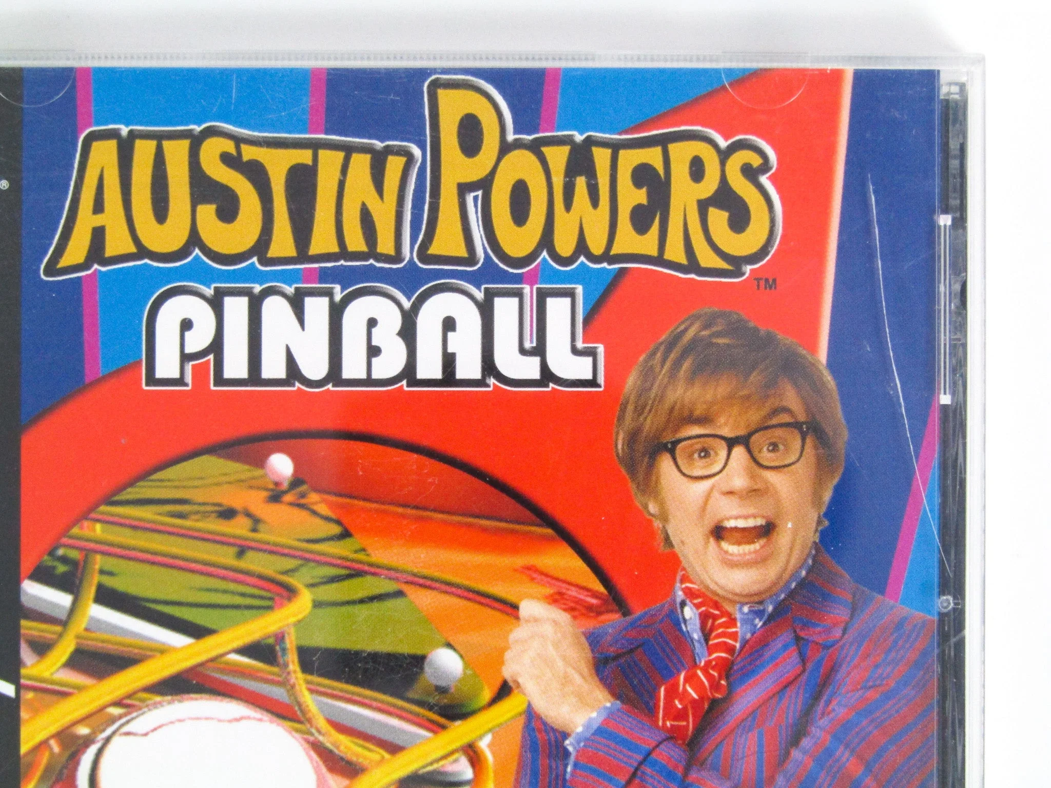 Austin Powers Pinball (PlayStation / PS1) - Image 4