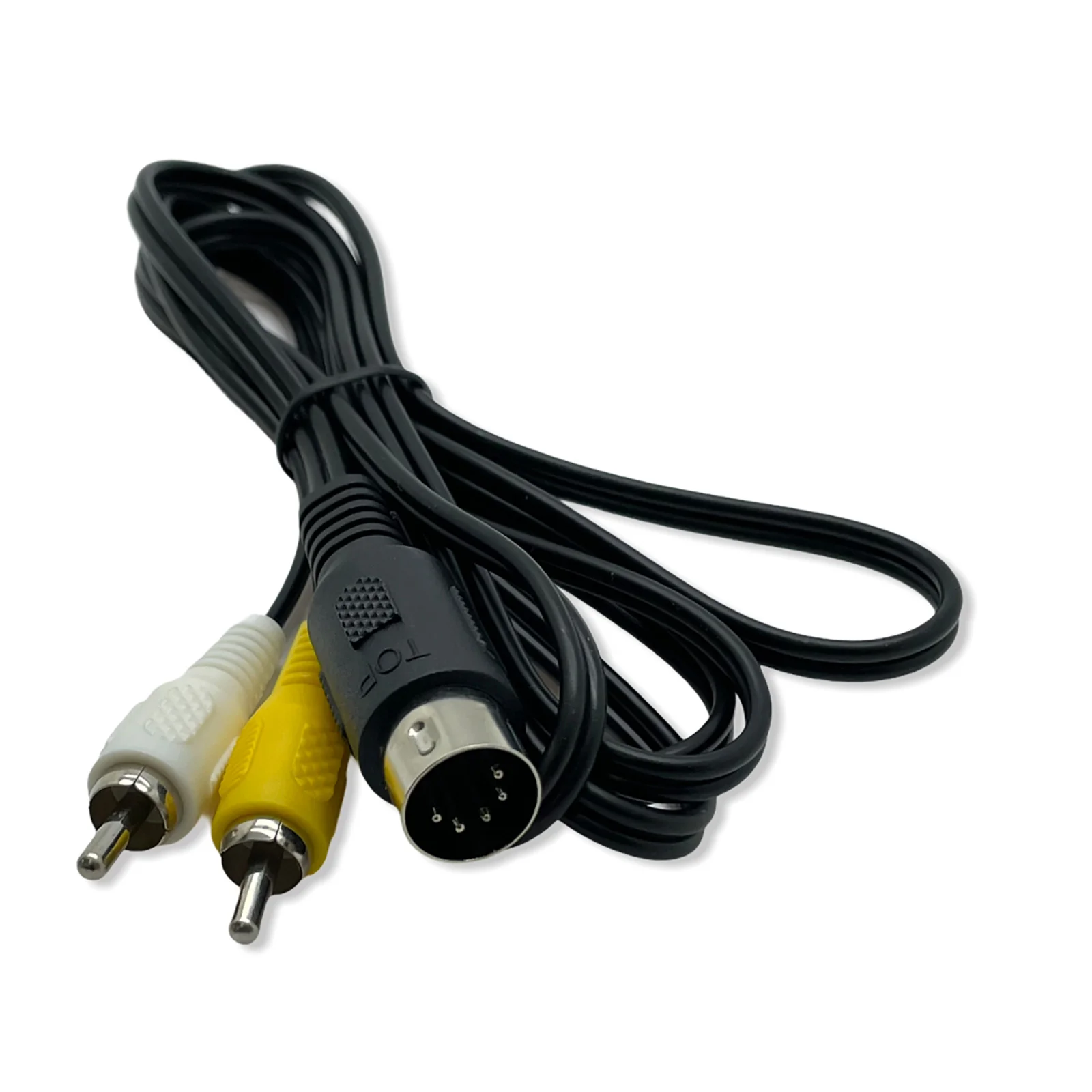 AV Cable [Unofficial] (Sega Genesis Model 1) - Image 2