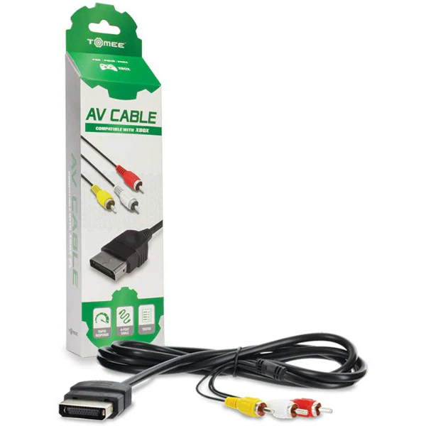 AV Cable [Unofficial] (Xbox) - Image 2