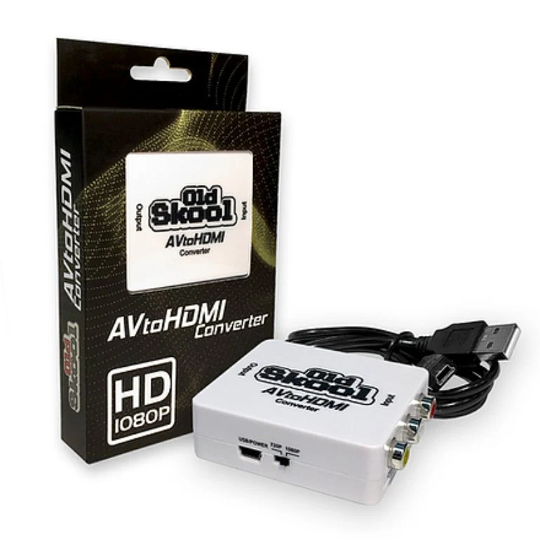 AV to HD 1080p Video Converter - Image 4