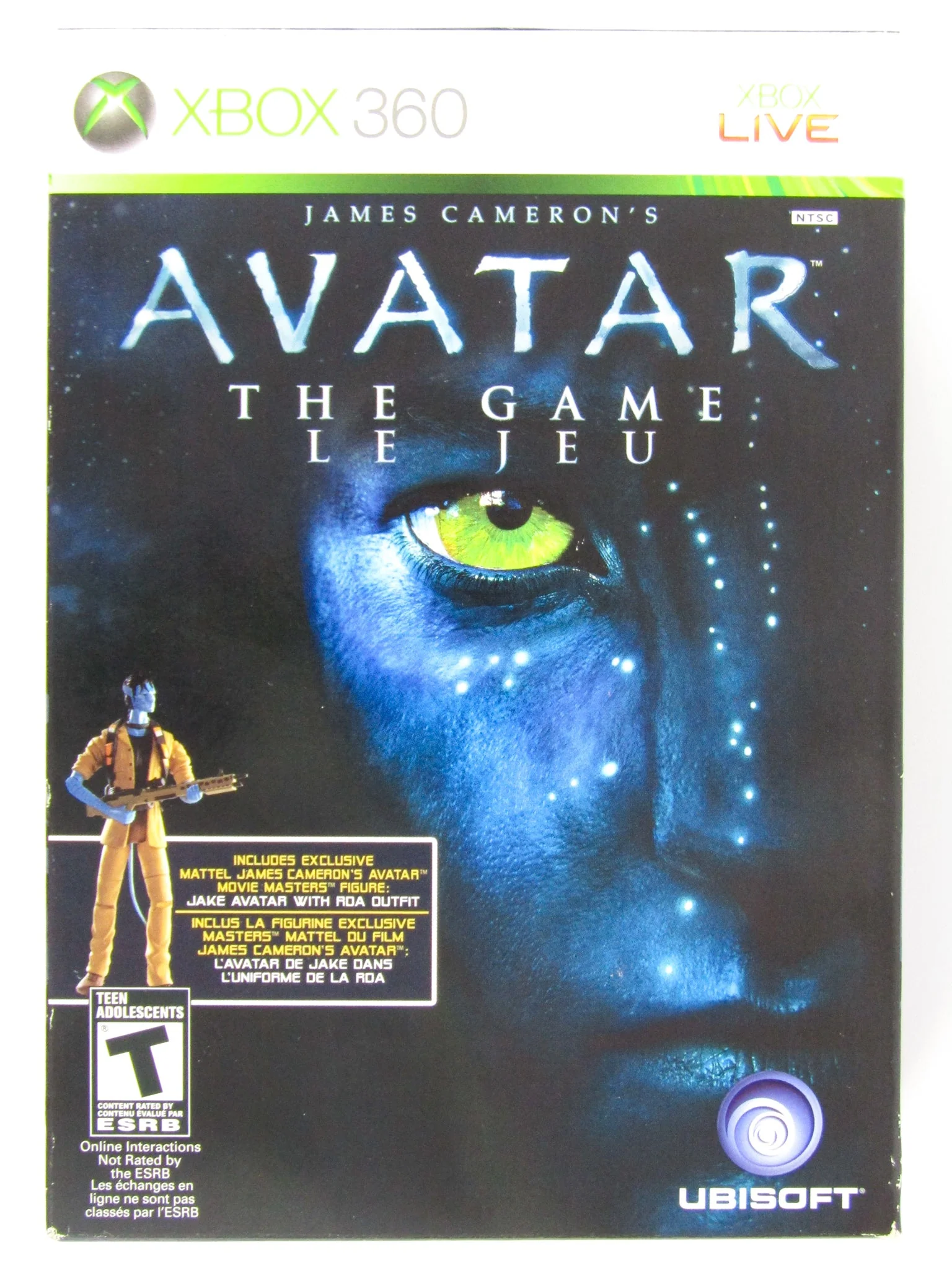 Avatar: The Game [Limited Edition] (Xbox 360)
