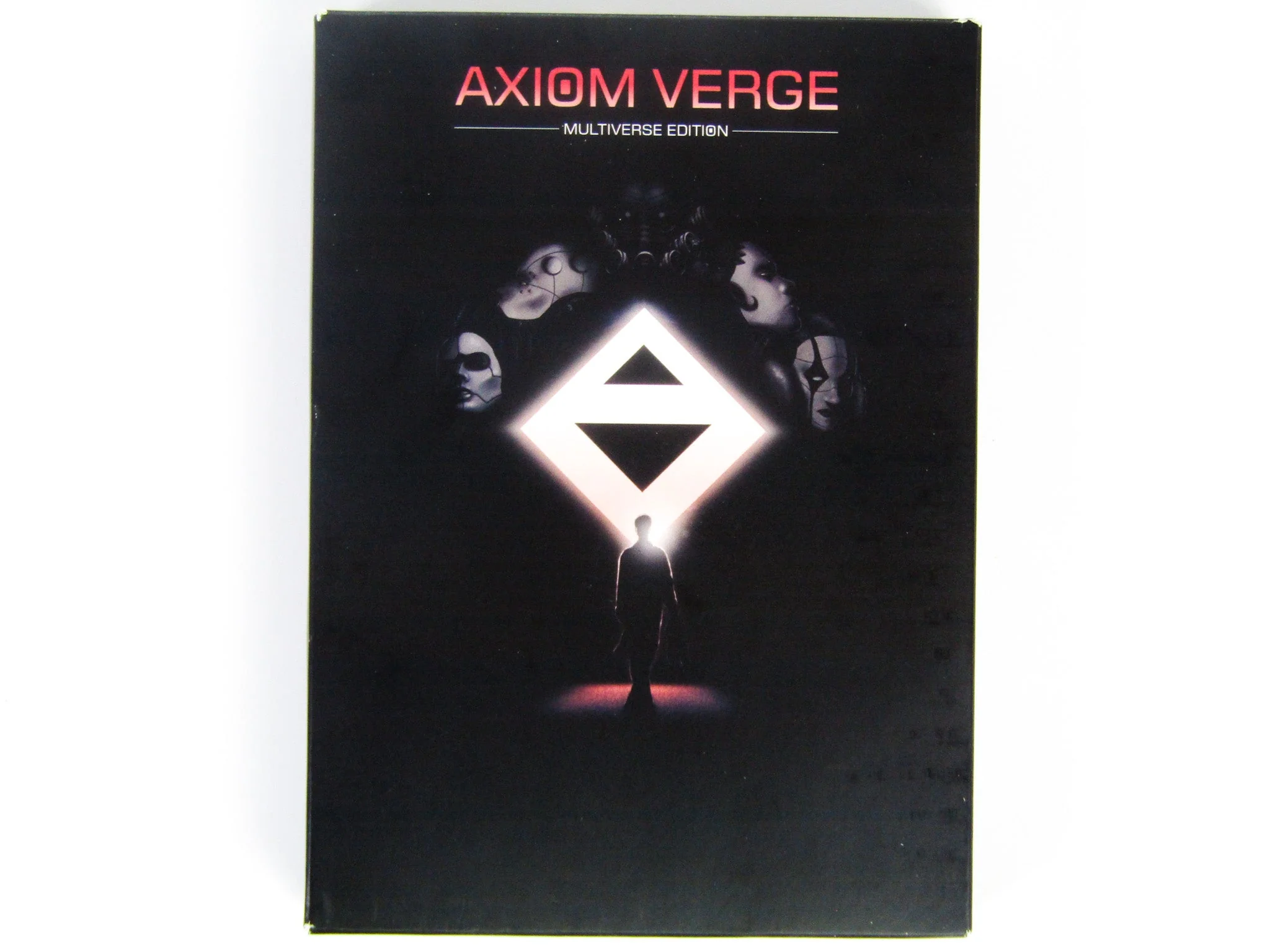 Axiom Verge [Multiverse Edition] (Nintendo Switch)