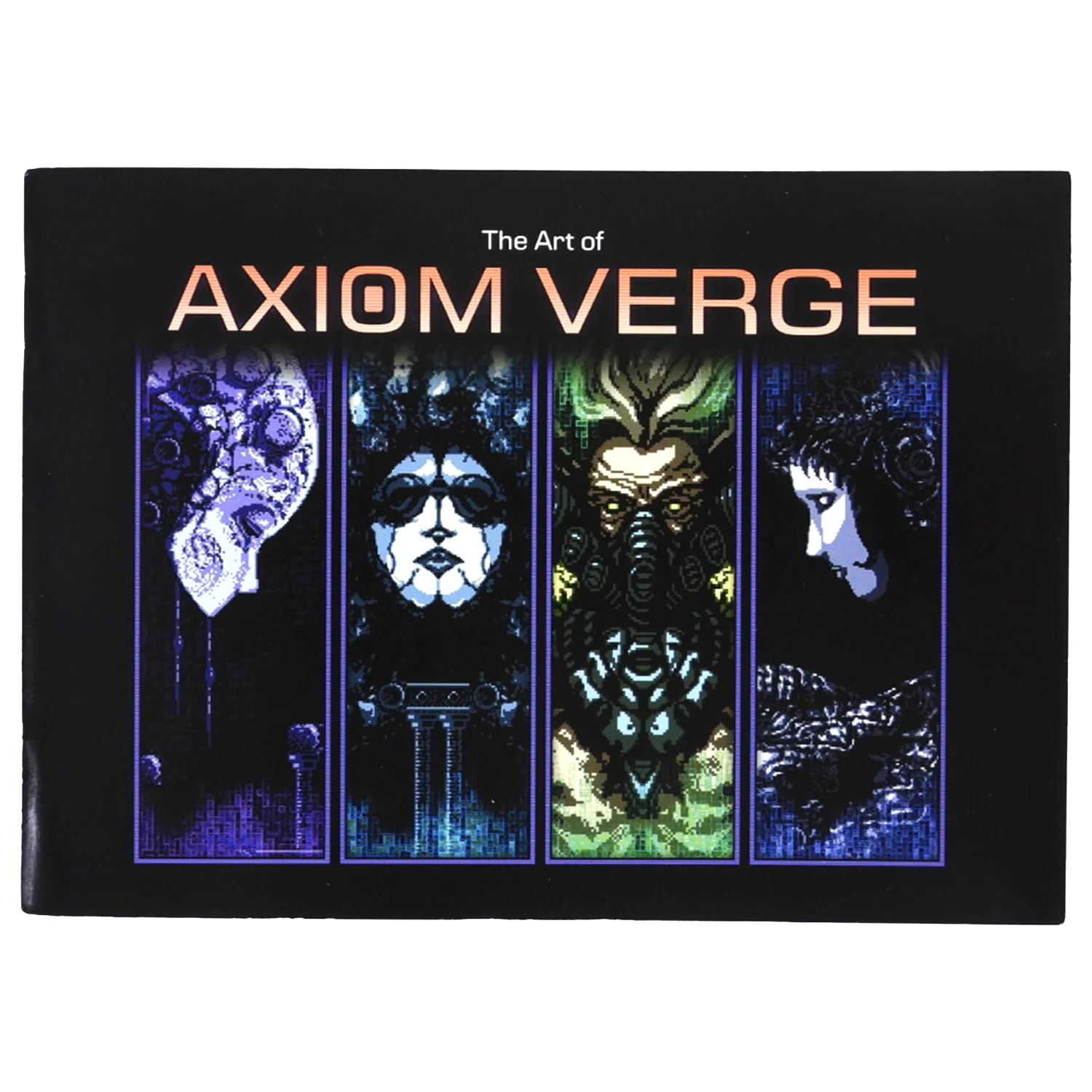 Axiom Verge [Multiverse Edition] (Nintendo Switch) - Image 10