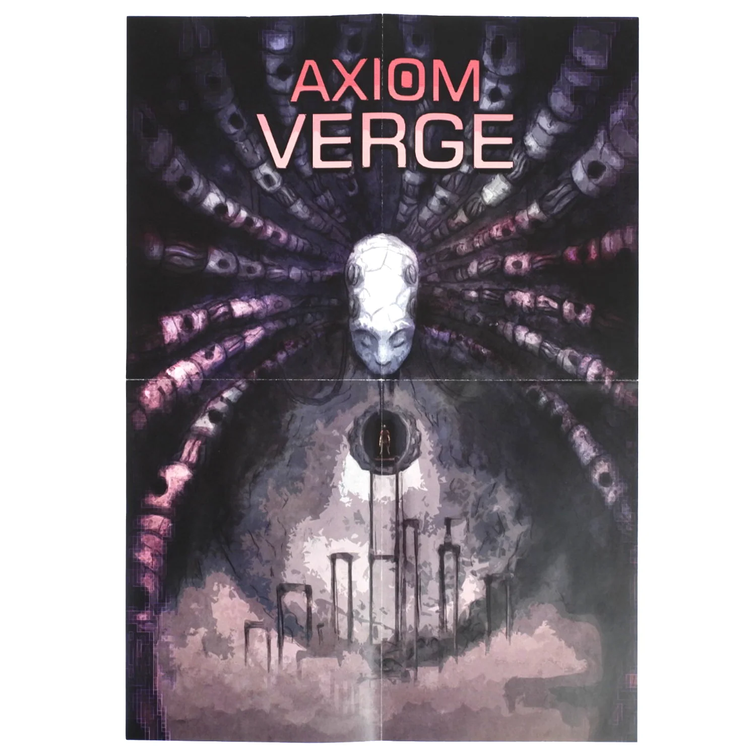 Axiom Verge [Multiverse Edition] (Nintendo Switch) - Image 11