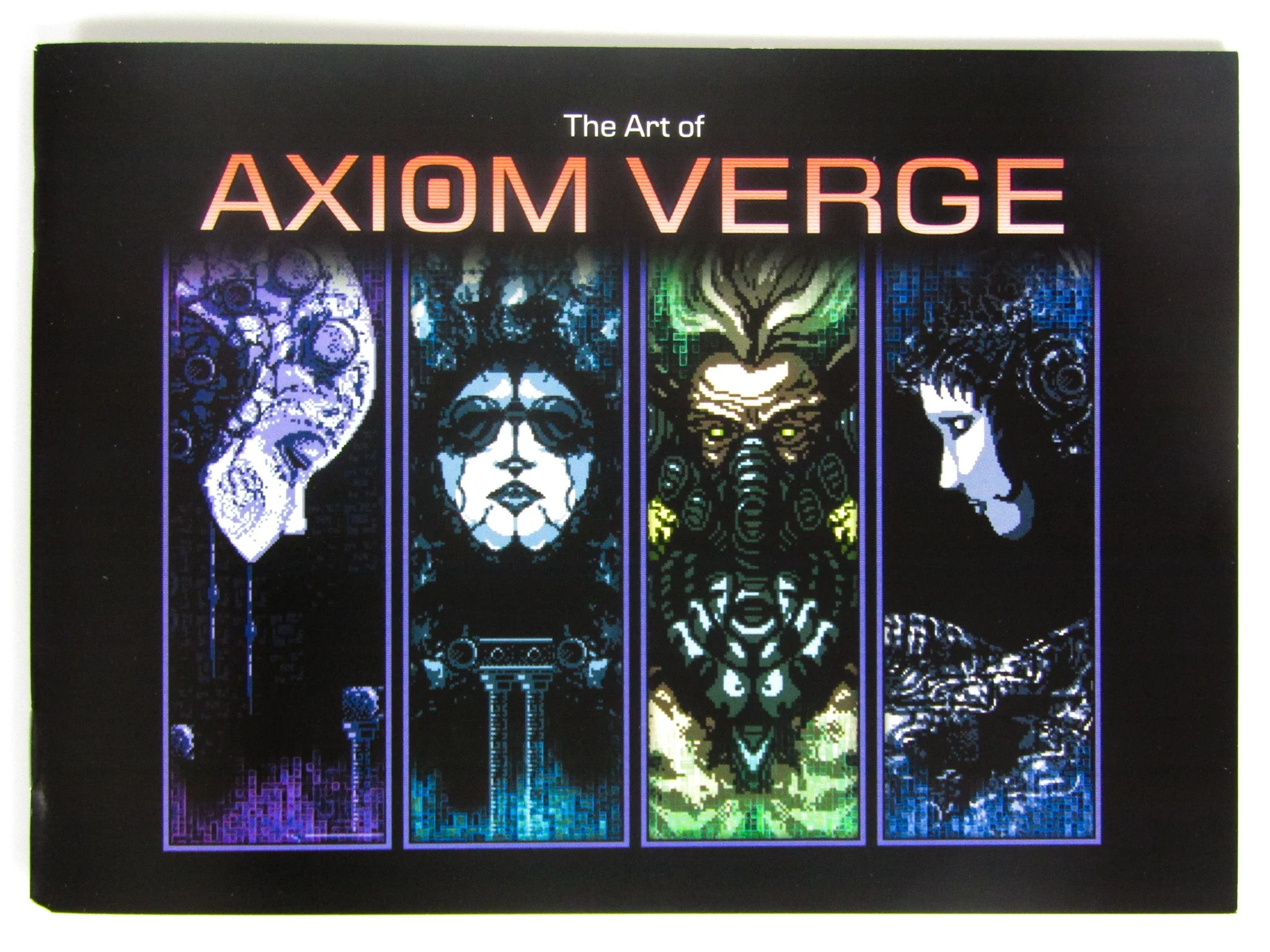 Axiom Verge [Multiverse Edition] (Nintendo Switch) - Image 5
