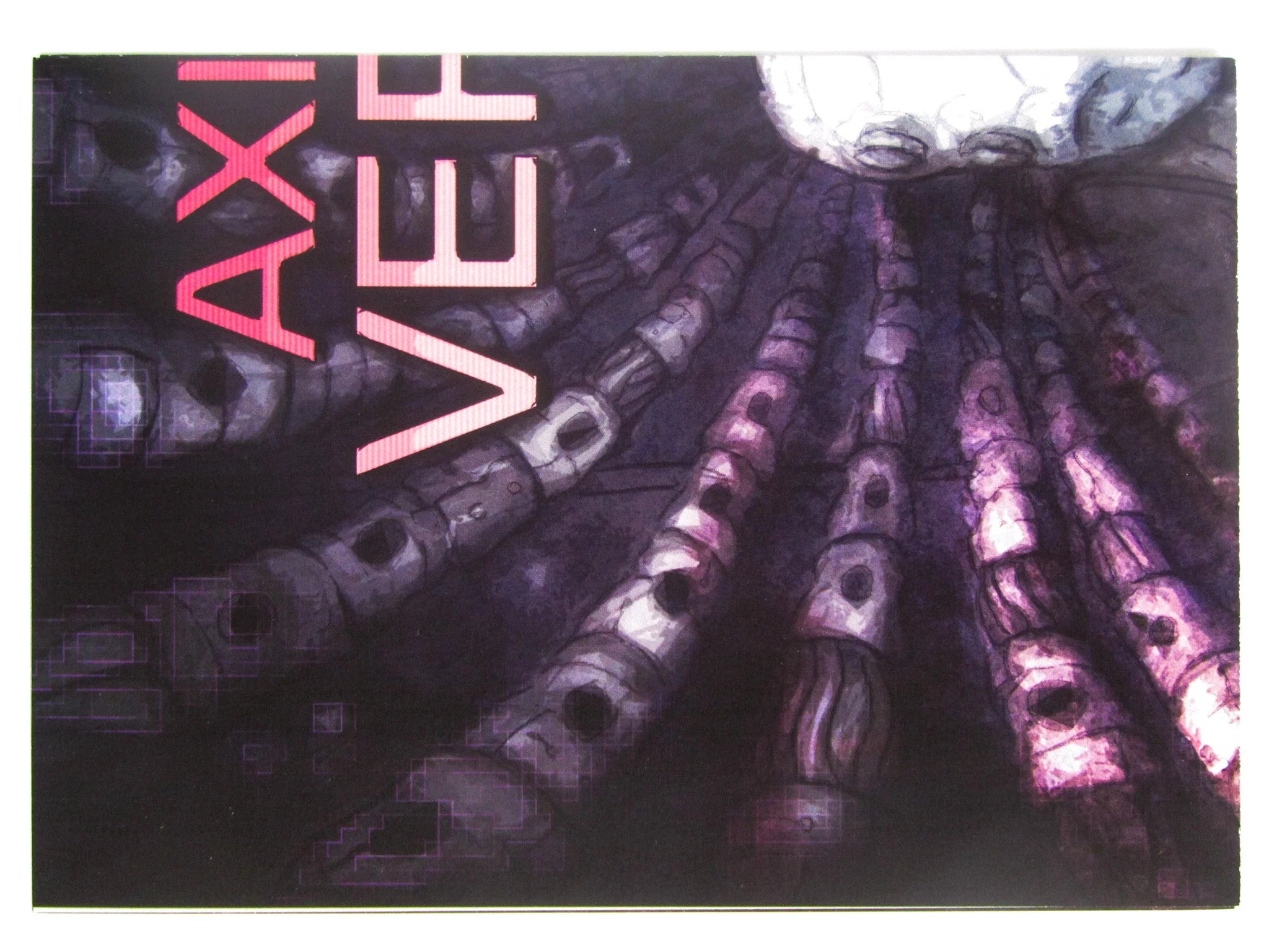 Axiom Verge [Multiverse Edition] (Nintendo Switch) - Image 6