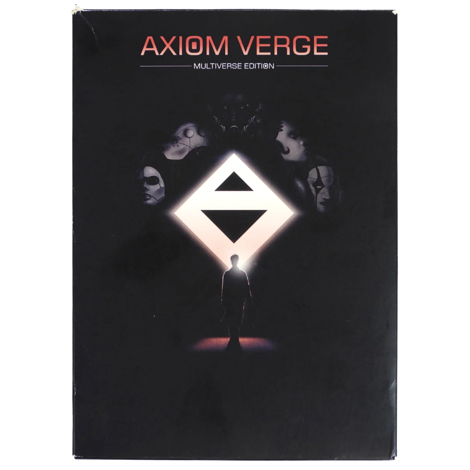Axiom Verge [Multiverse Edition] (Nintendo Switch) - Image 7