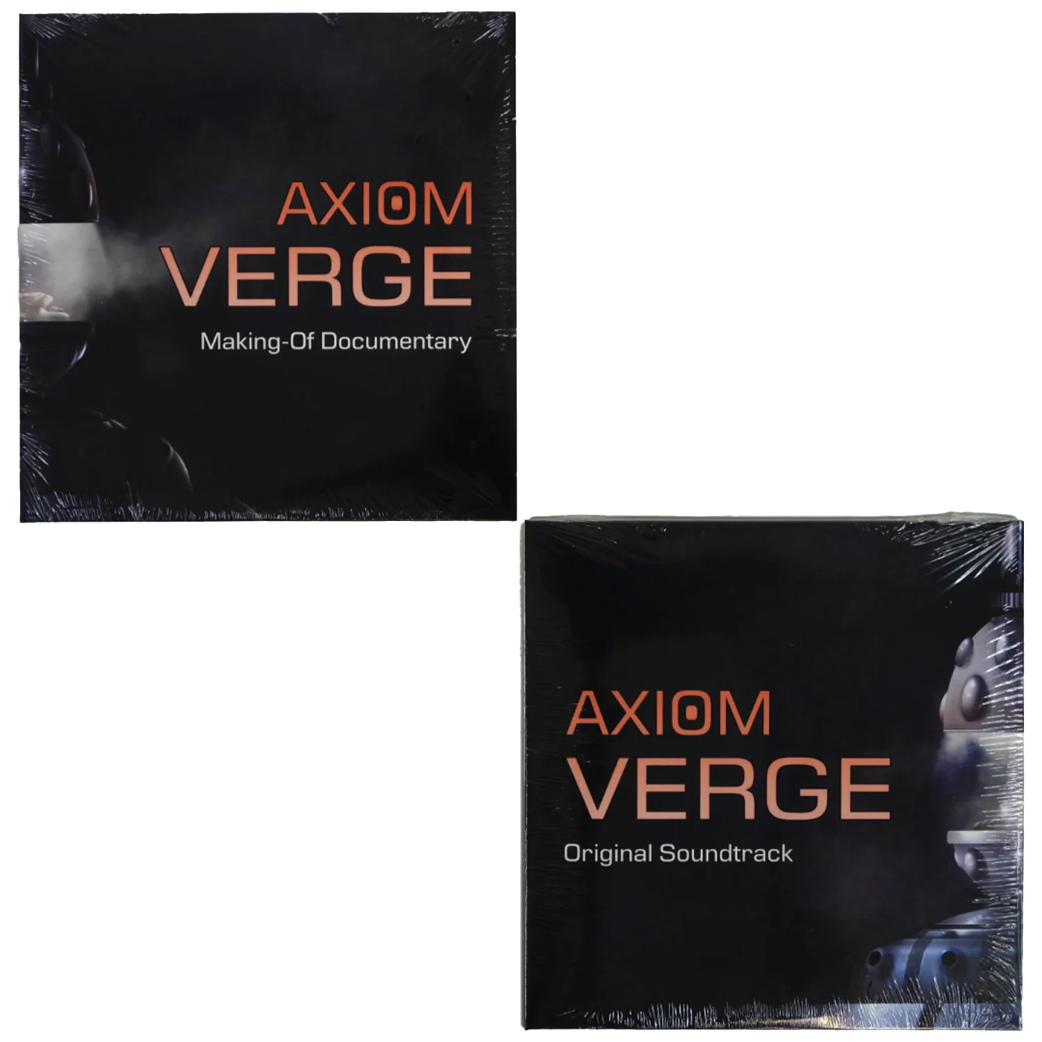 Axiom Verge [Multiverse Edition] (Nintendo Switch) - Image 9