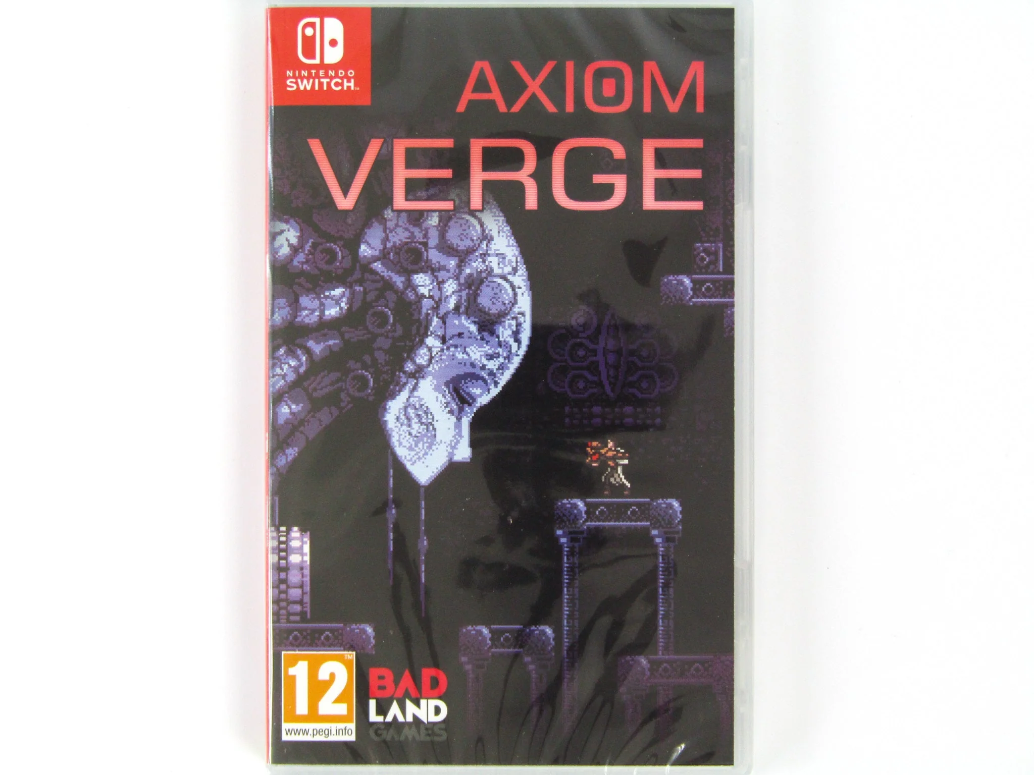 Axiom Verge [Multiverse Edition] [PAL] (Nintendo Switch) - Image 3
