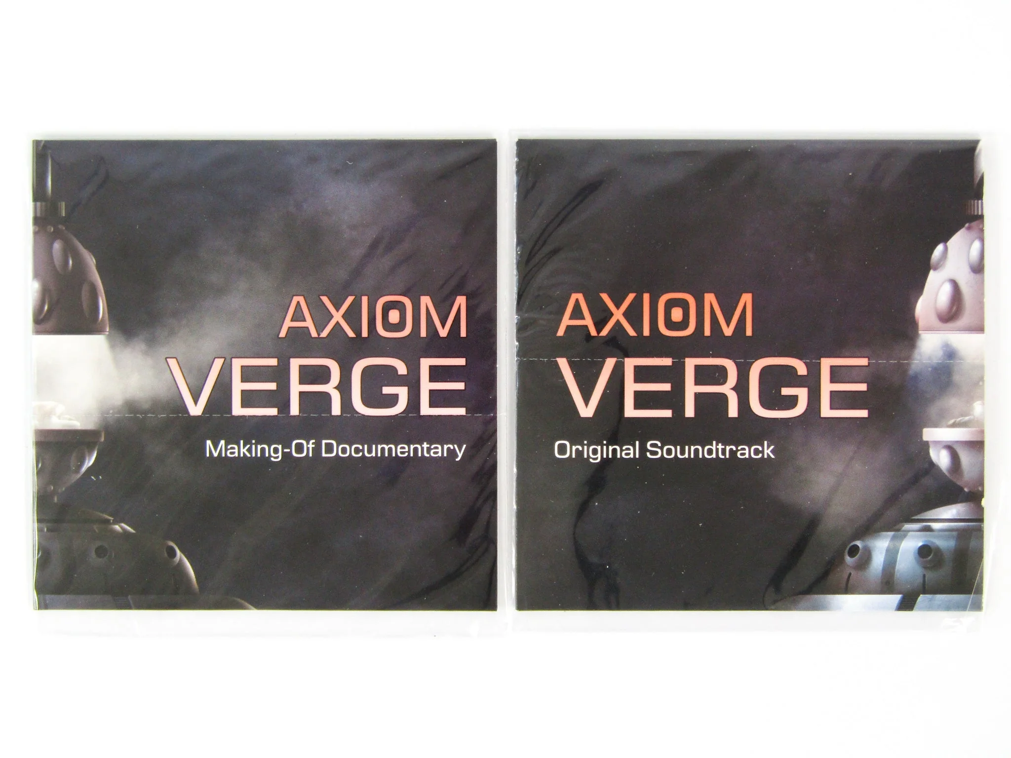 Axiom Verge [Multiverse Edition] [PAL] (Nintendo Switch) - Image 4