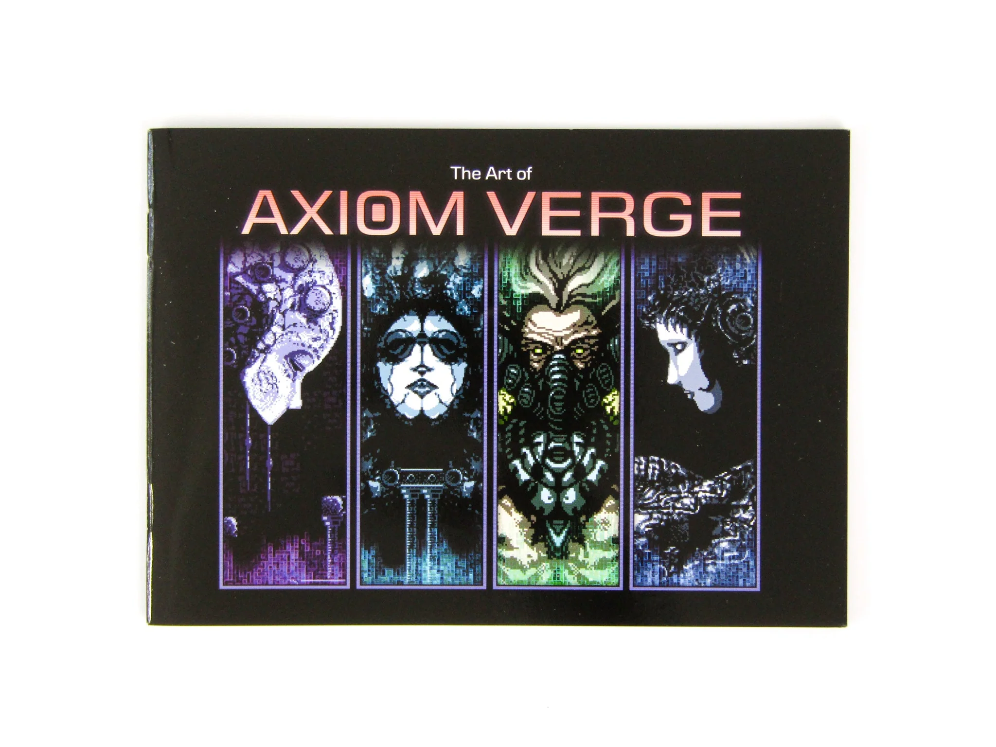 Axiom Verge [Multiverse Edition] [PAL] (Nintendo Switch) - Image 5