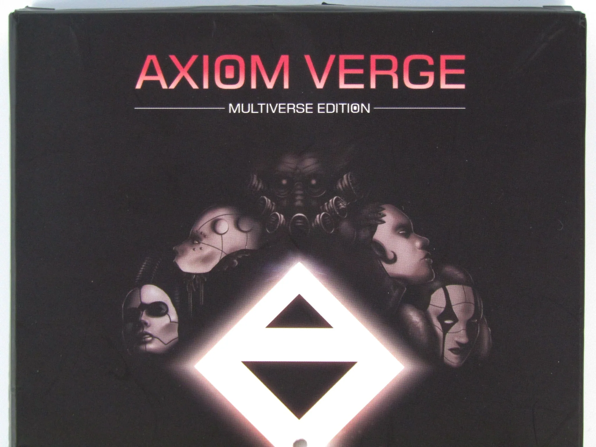 Axiom Verge [Multiverse Edition] [PAL] (Nintendo Switch) - Image 8