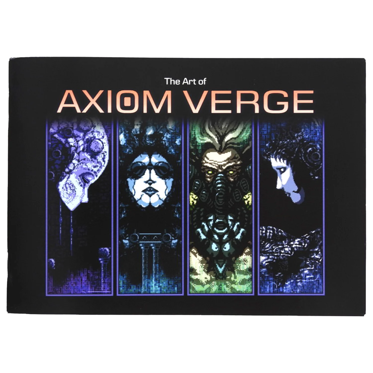 Axiom Verge [Multiverse Edition] (PlayStation 4 / PS4) - Image 2