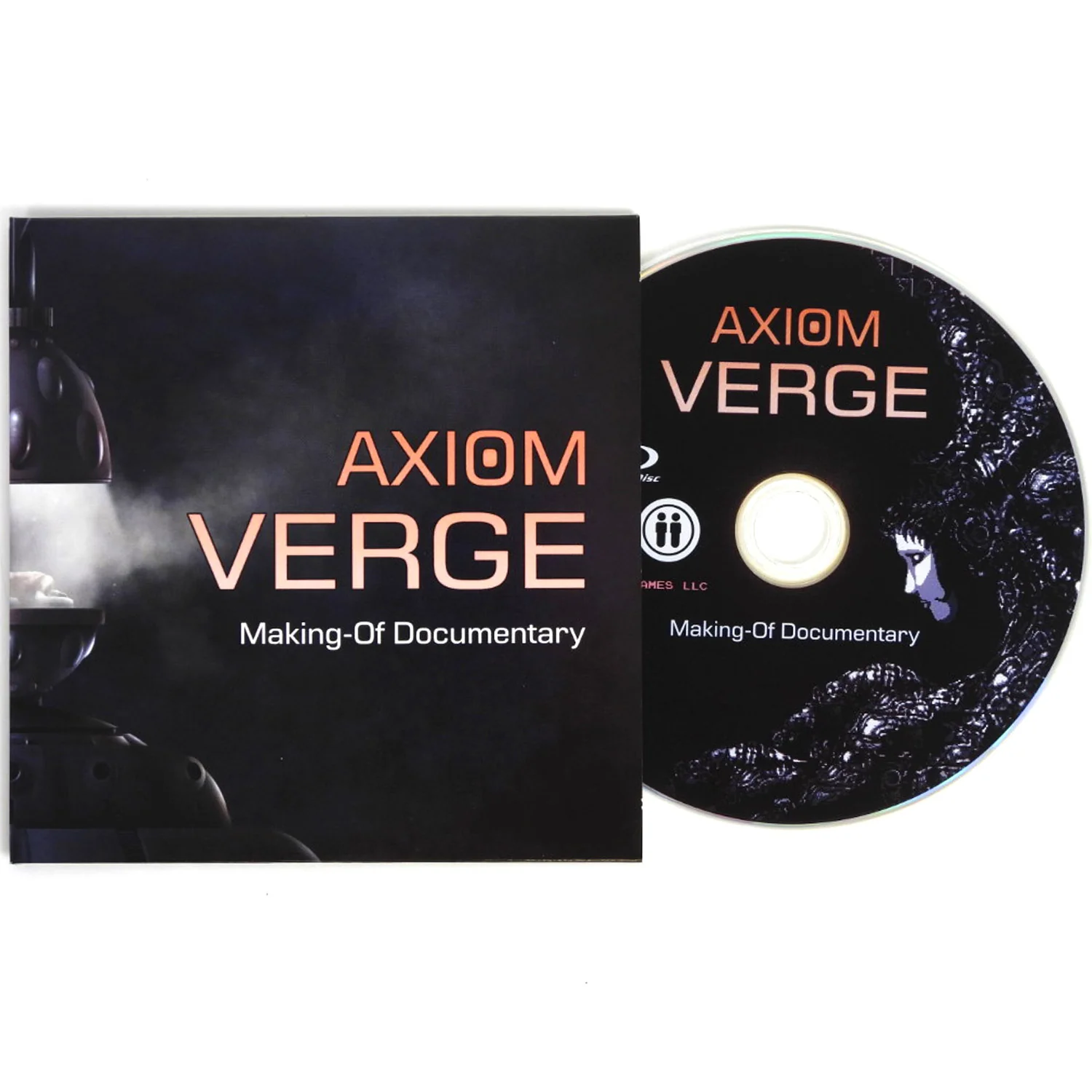 Axiom Verge [Multiverse Edition] (PlayStation 4 / PS4) - Image 3
