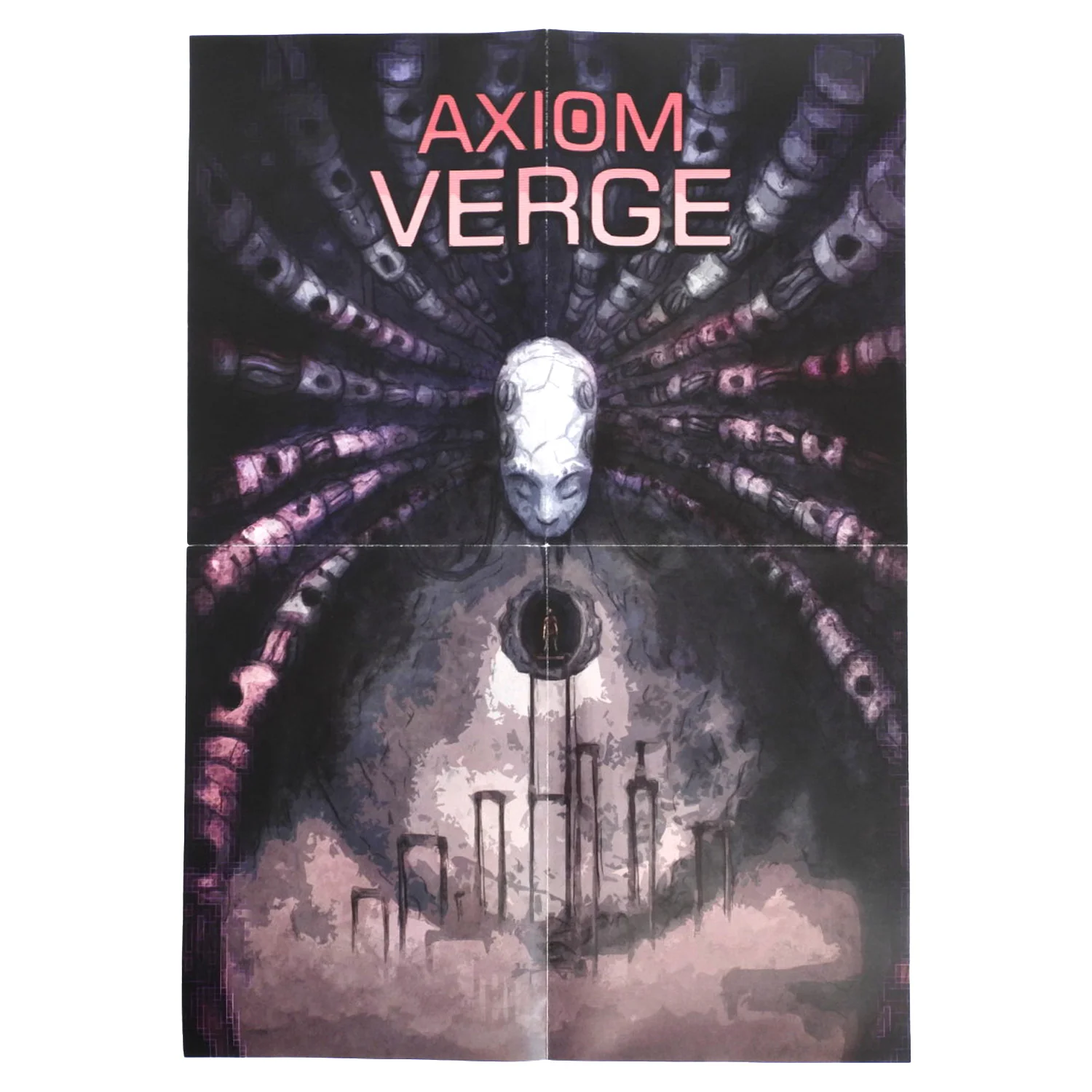 Axiom Verge [Multiverse Edition] (PlayStation 4 / PS4) - Image 4