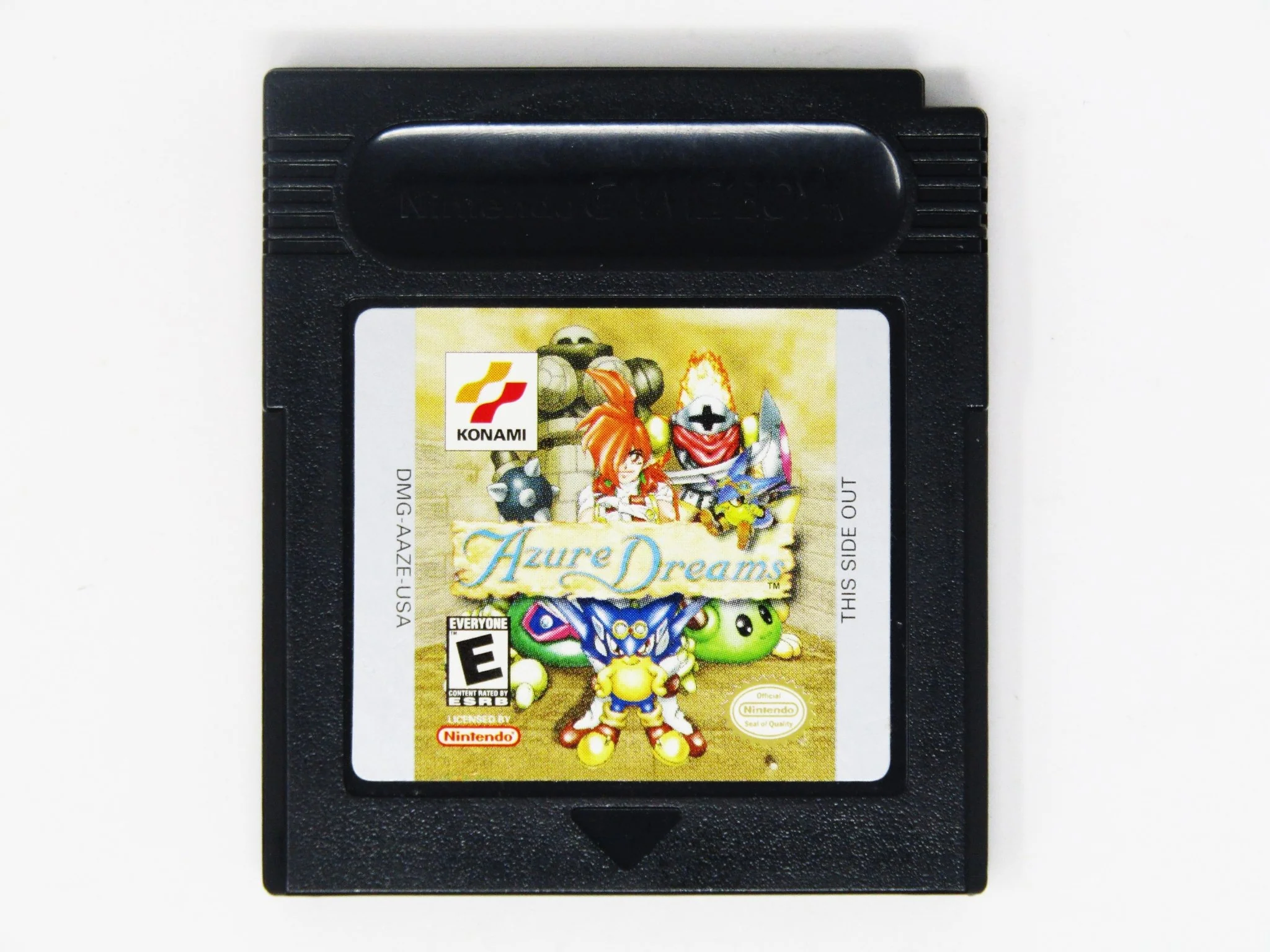 Azure Dreams (Nintendo Game Boy Color / GBC)