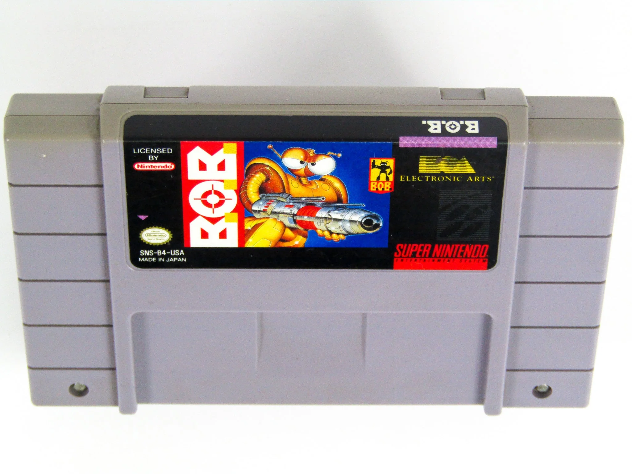 B.O.B. (Super Nintendo / SNES) - Image 3