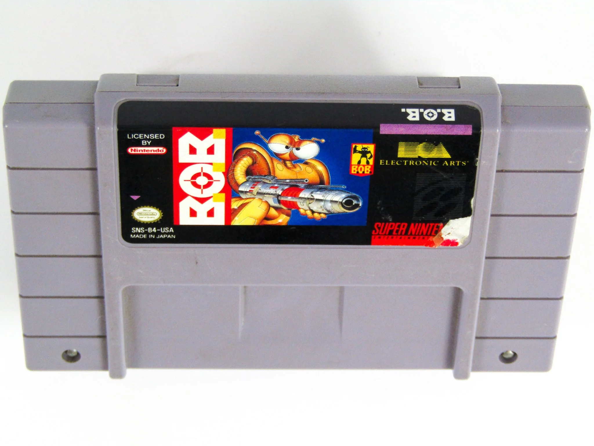 B.O.B. (Super Nintendo / SNES) - Image 5