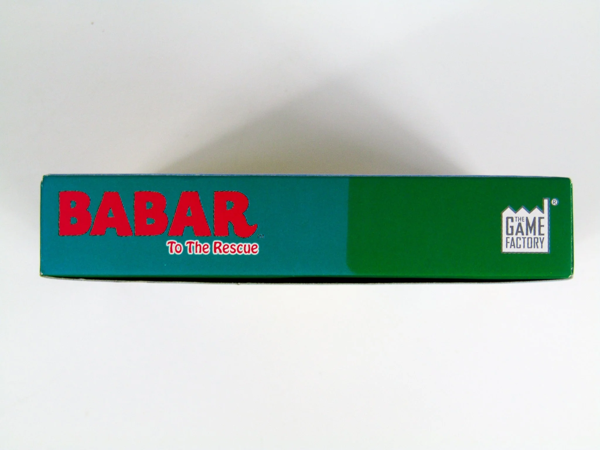 Babar: To The Rescue (Nintendo Game Boy Advance / GBA) - Image 2