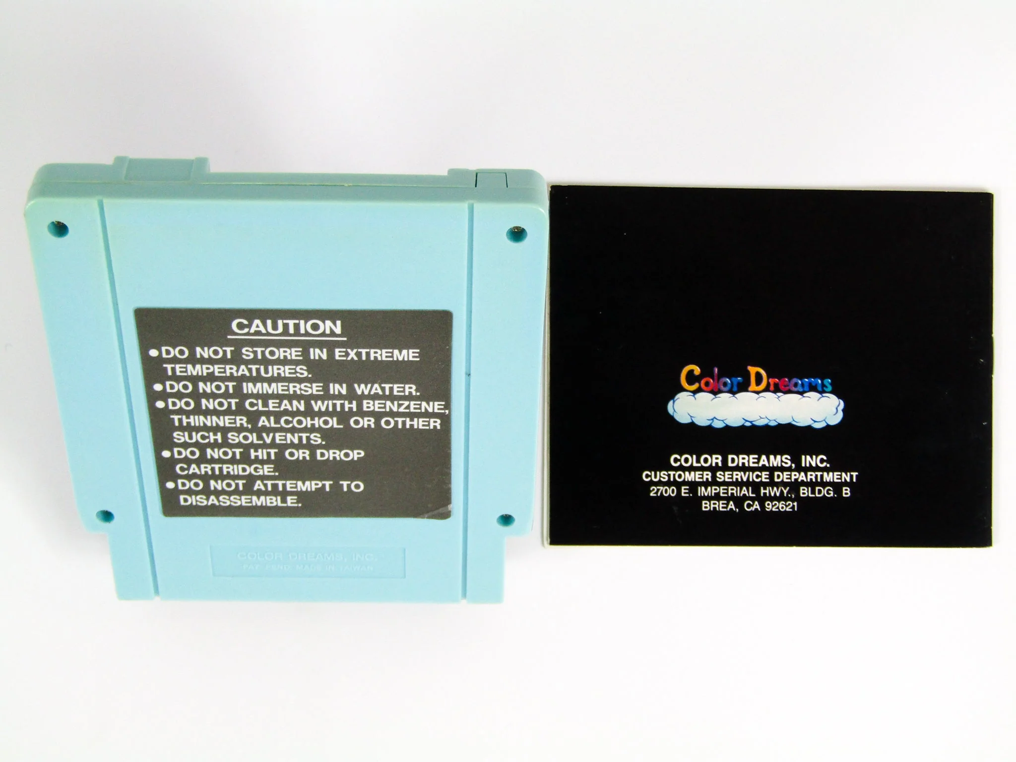 Baby Boomer (Nintendo / NES) - Image 2