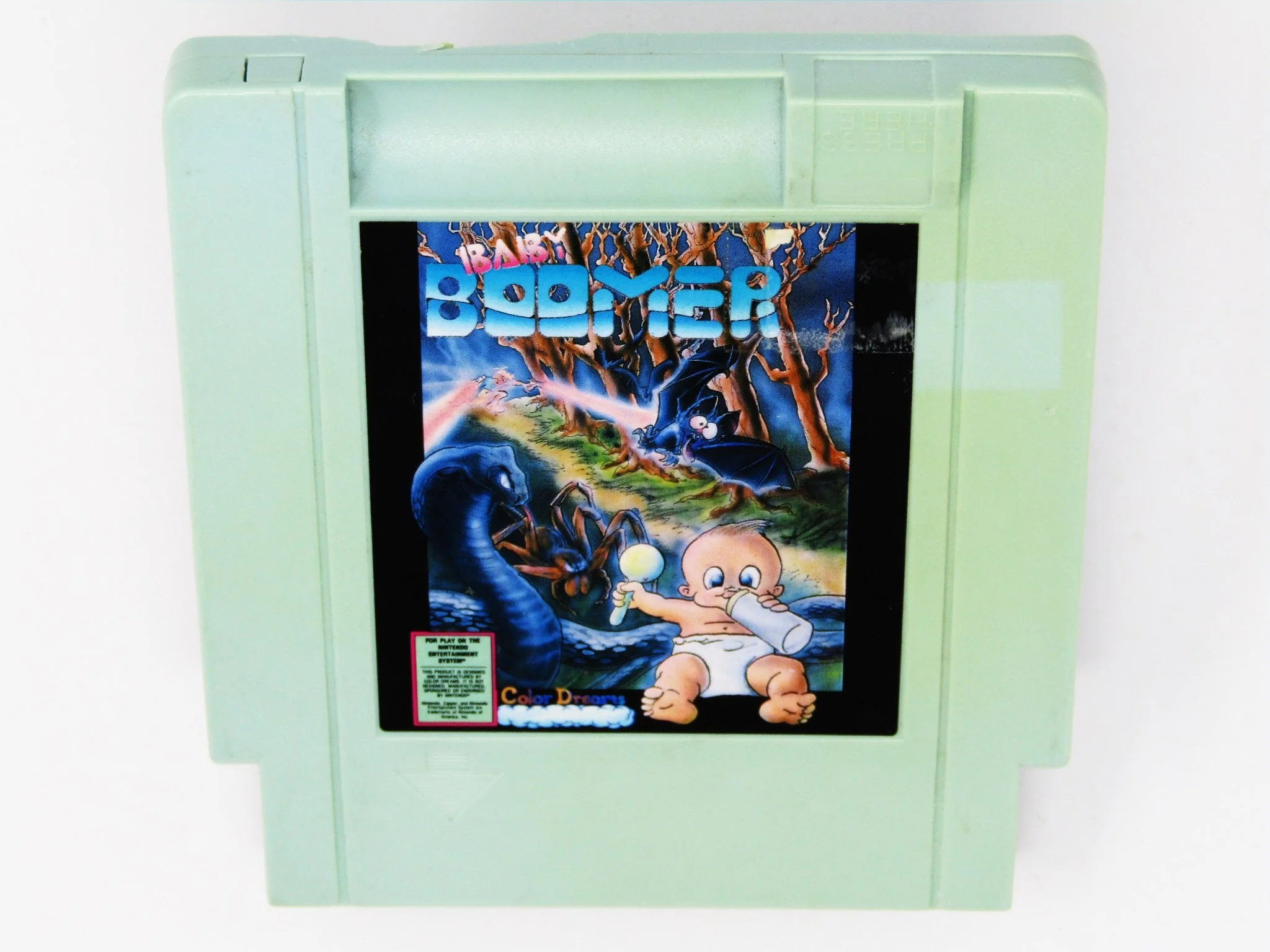 Baby Boomer (Nintendo / NES) - Image 3