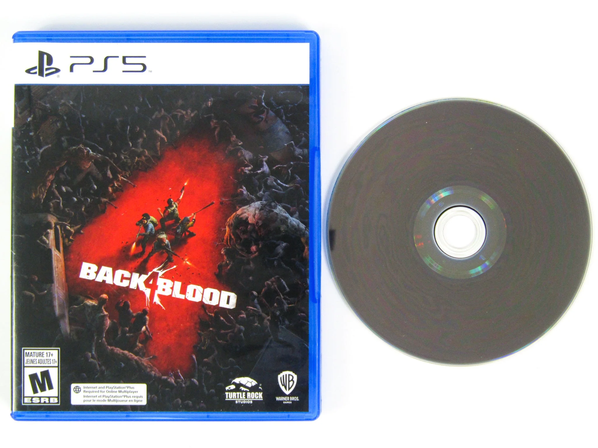 Back 4 Blood (PlayStation 5 / PS5)