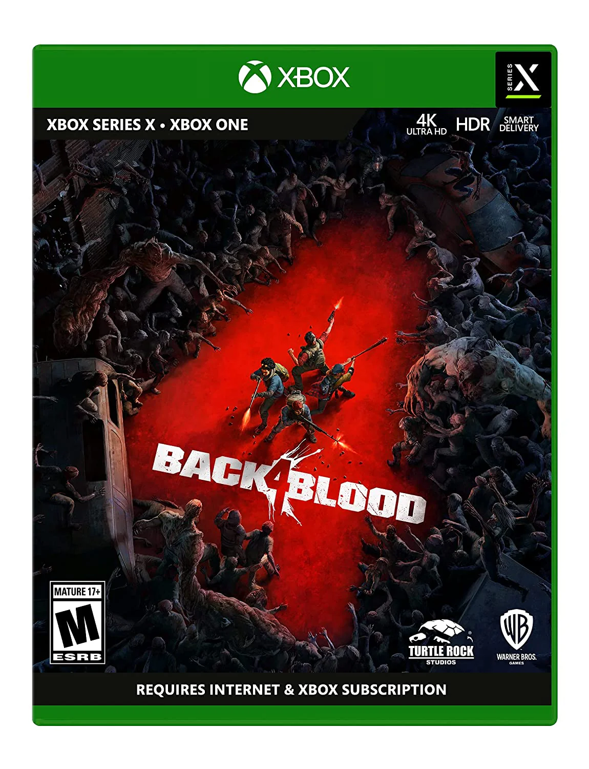 Back 4 Blood (Xbox Series X / Xbox One)