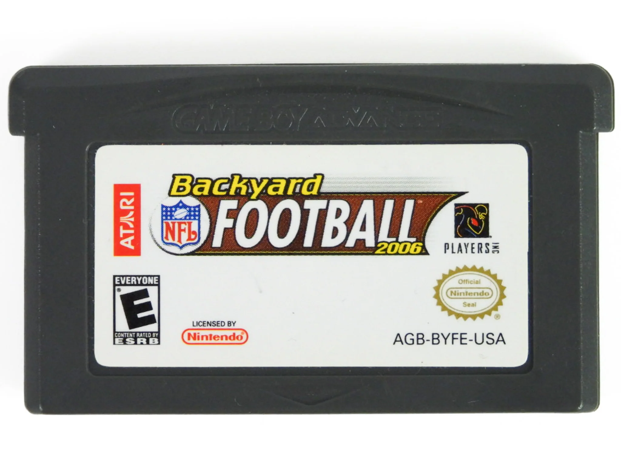 Backyard Football 2006 (Nintendo Game Boy Advance / GBA) - Image 3