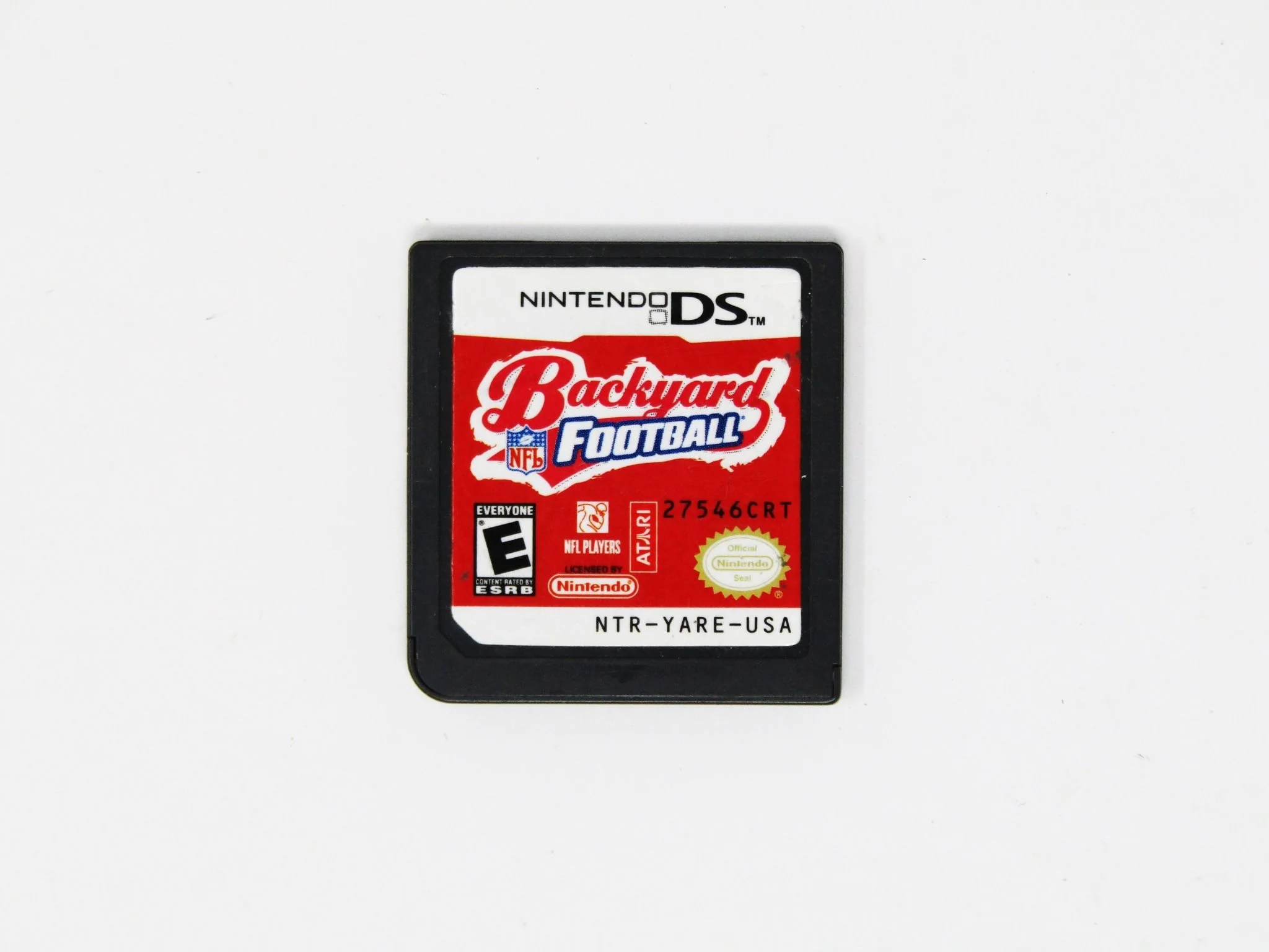 Backyard Football (Nintendo DS)
