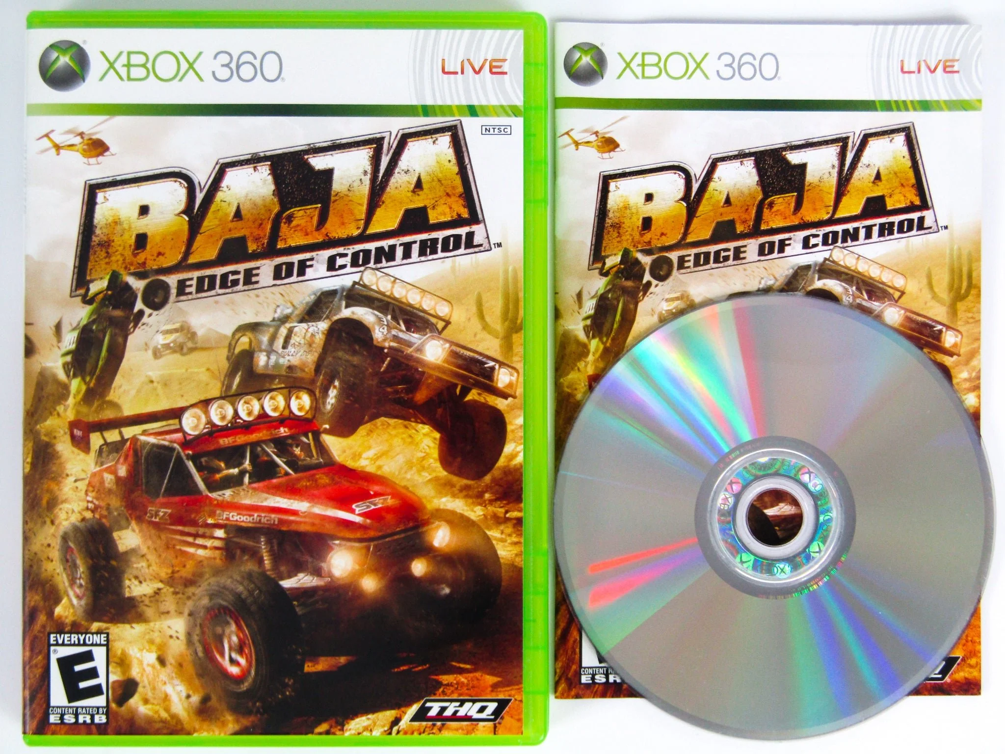 Baja Edge Of Control (Xbox 360)