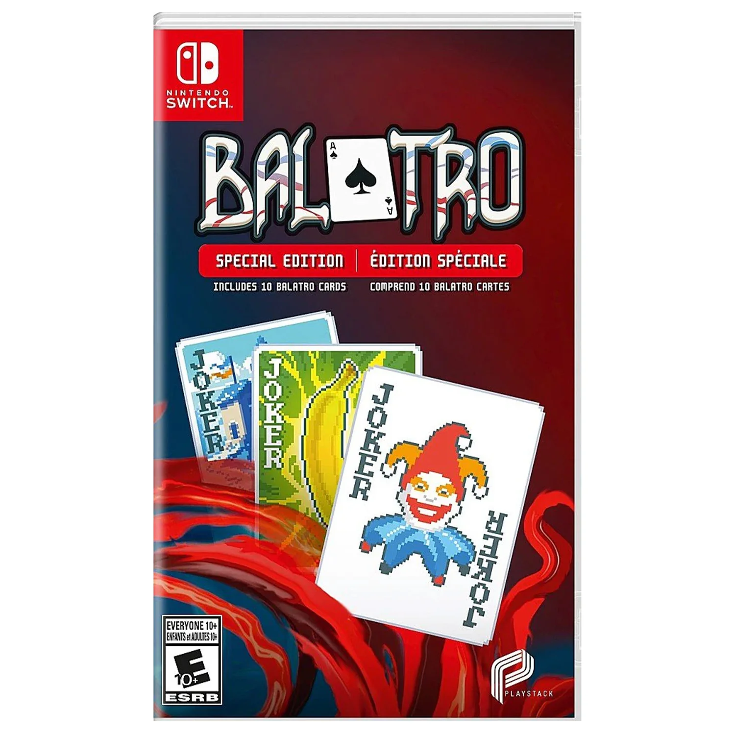 Balatro [Special Edition] (Nintendo Switch)