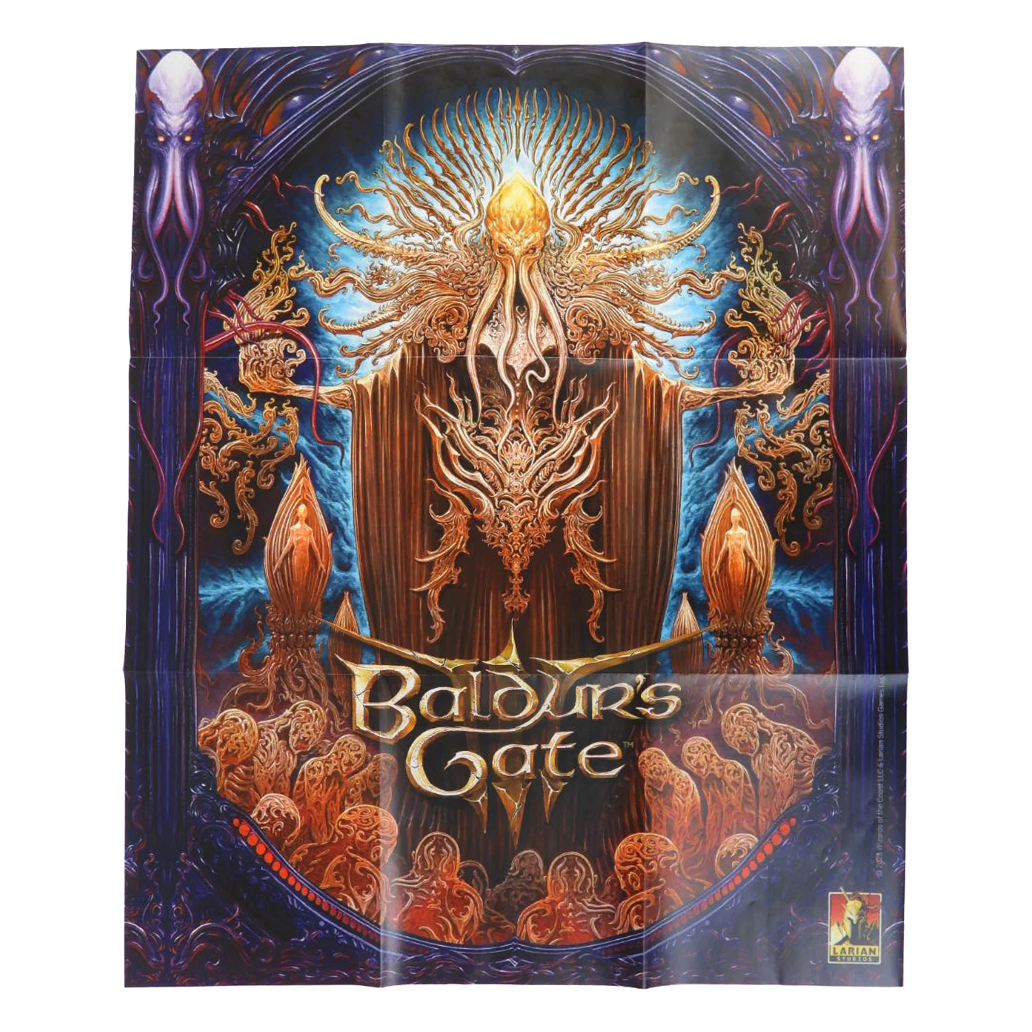 Baldur's Gate III 3 [Deluxe Edition] (PlayStation 5 / PS5) - Image 6