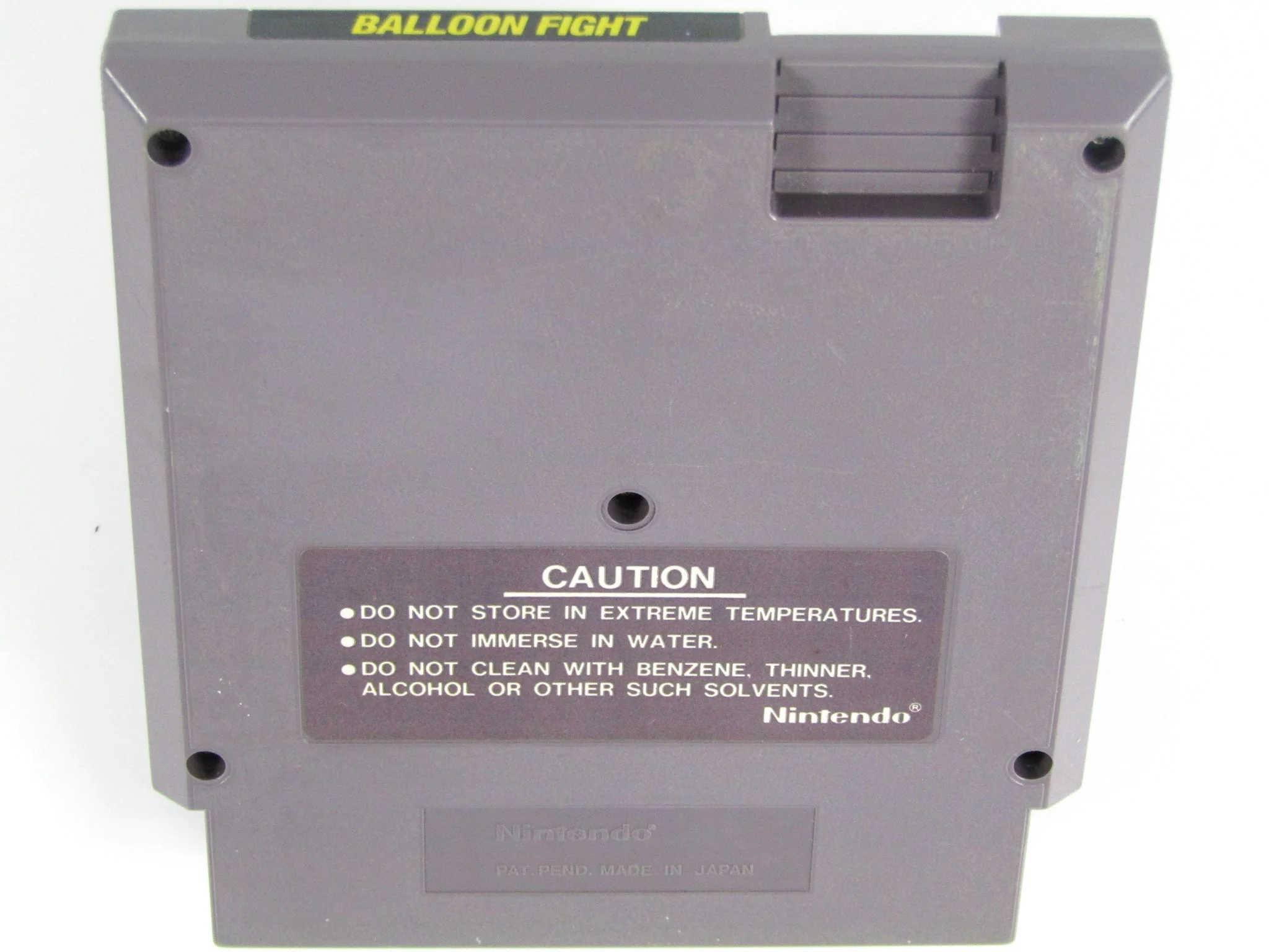 Balloon Fight [5 Screw] (Nintendo / NES) - Image 2