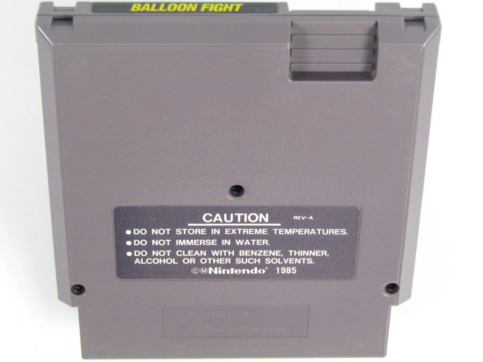 Balloon Fight (Nintendo / NES) - Image 2