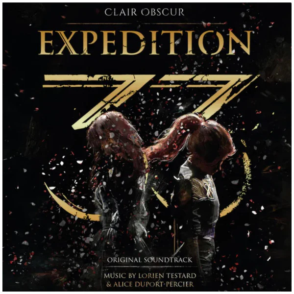 Bande Sonore - Clair Obscur Expedition 33 6xLP (Vinyles)
