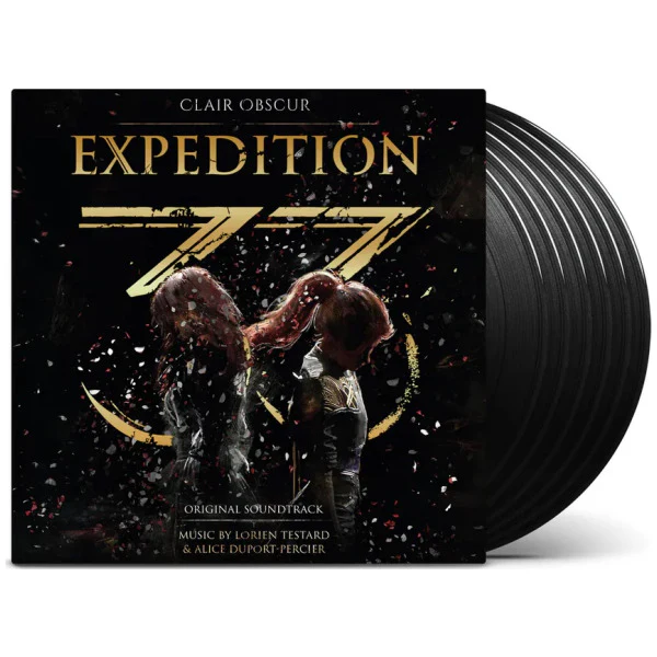 Bande Sonore - Clair Obscur Expedition 33 6xLP (Vinyles) - Image 2