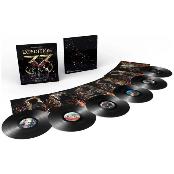 Bande Sonore - Clair Obscur Expedition 33 6xLP (Vinyles) - Image 3