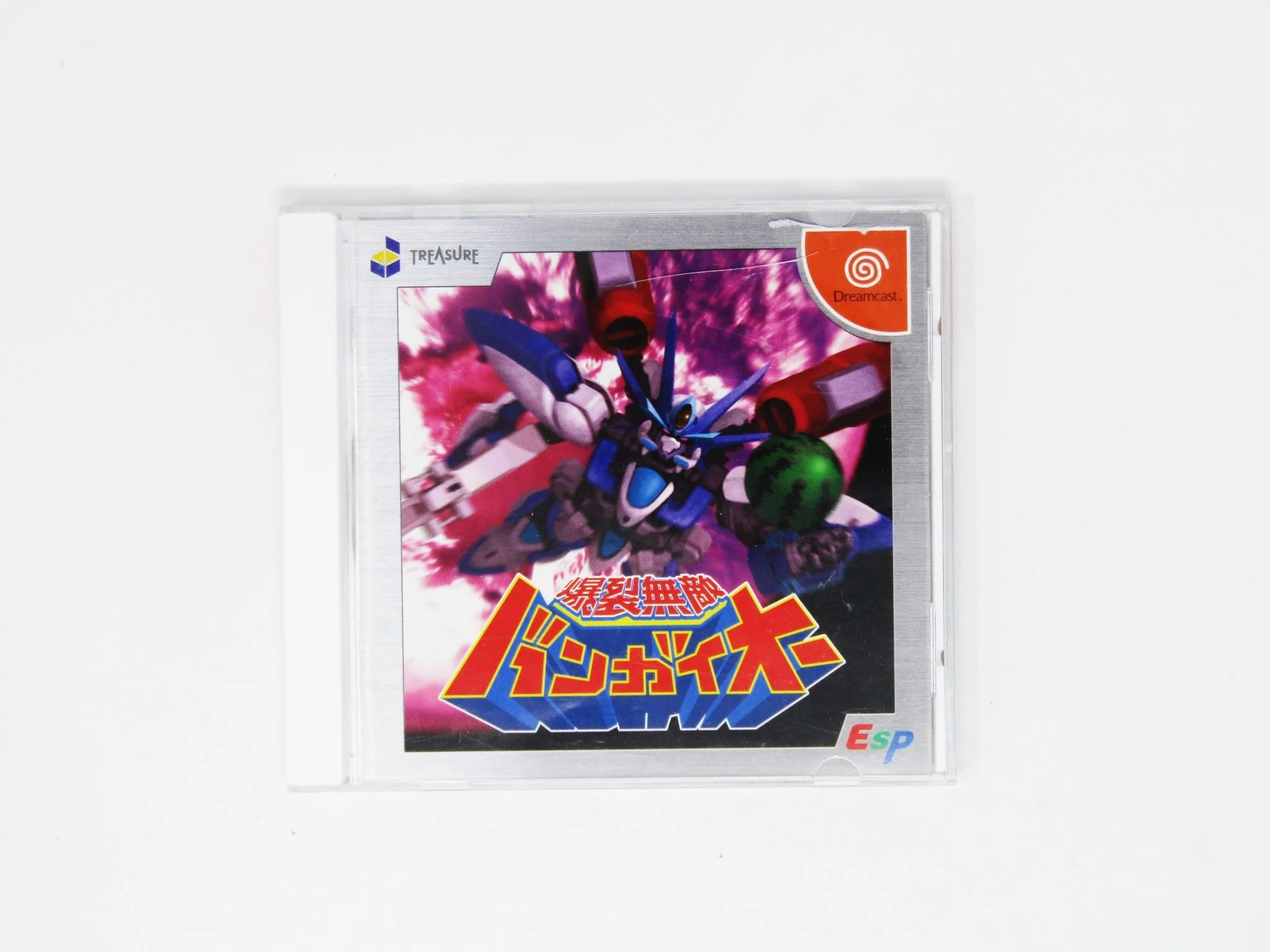 Bangai-O [JP Import] (Sega Dreamcast) - Image 2