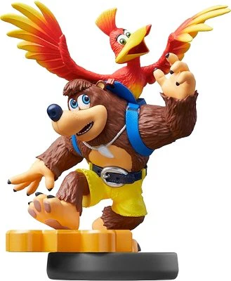 Banjo & Kazooie - Super Smash Series (Amiibo)