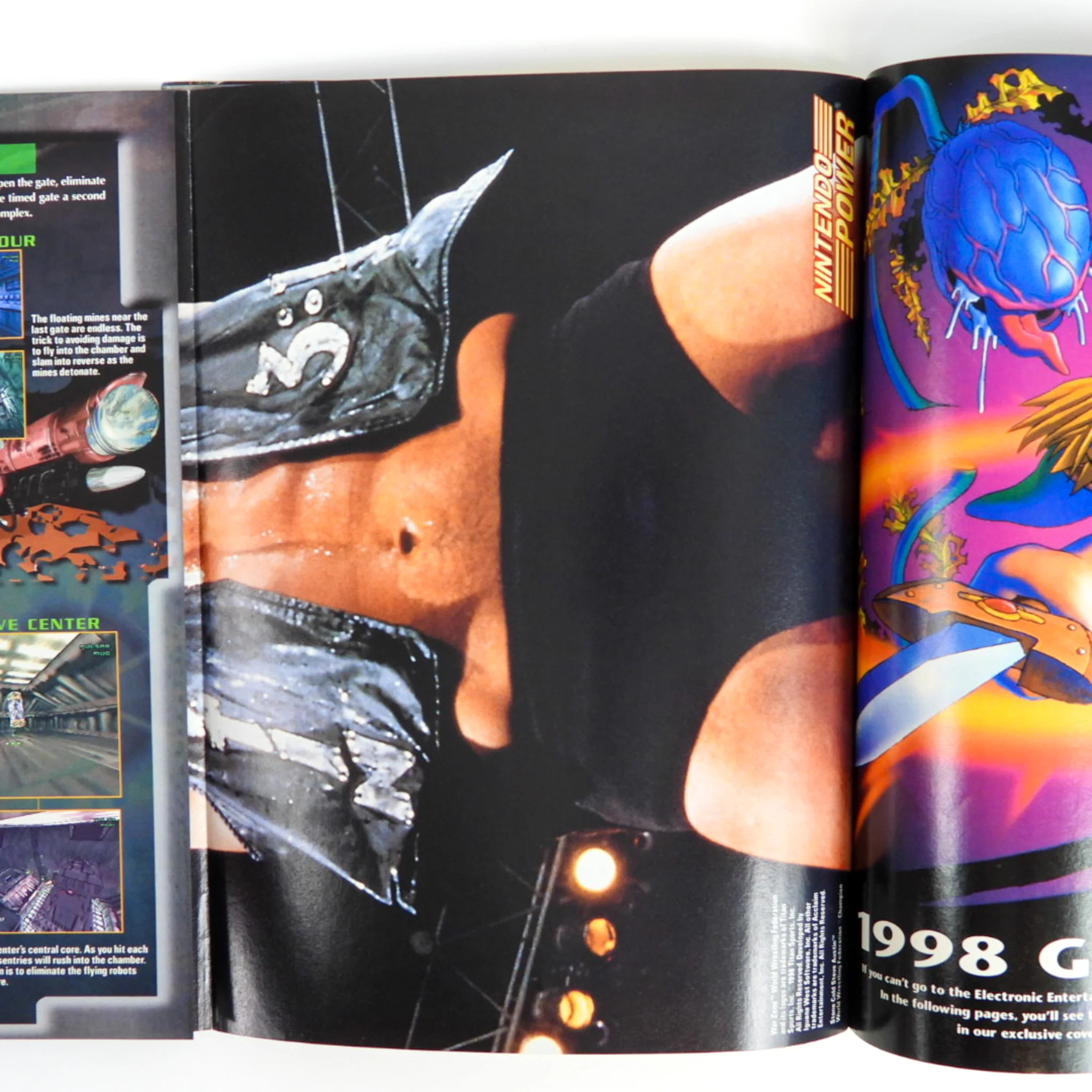 Banjo Kazooie [Volume 109] [Nintendo Power] (Magazines) - Image 2