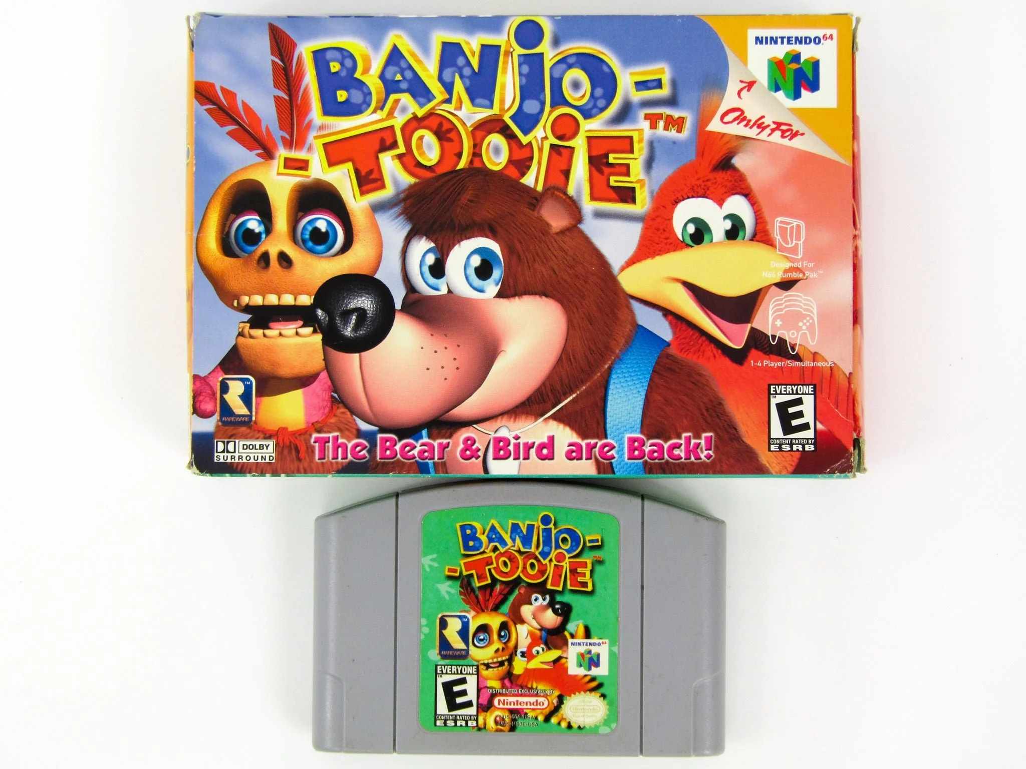 Banjo-Tooie (Nintendo 64 / N64) - Image 13