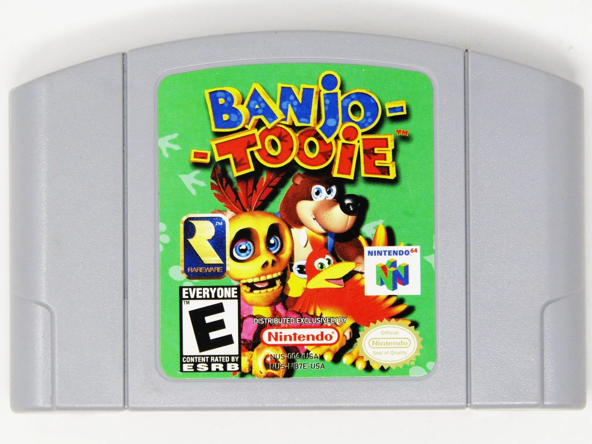 Banjo-Tooie (Nintendo 64 / N64) - Image 16