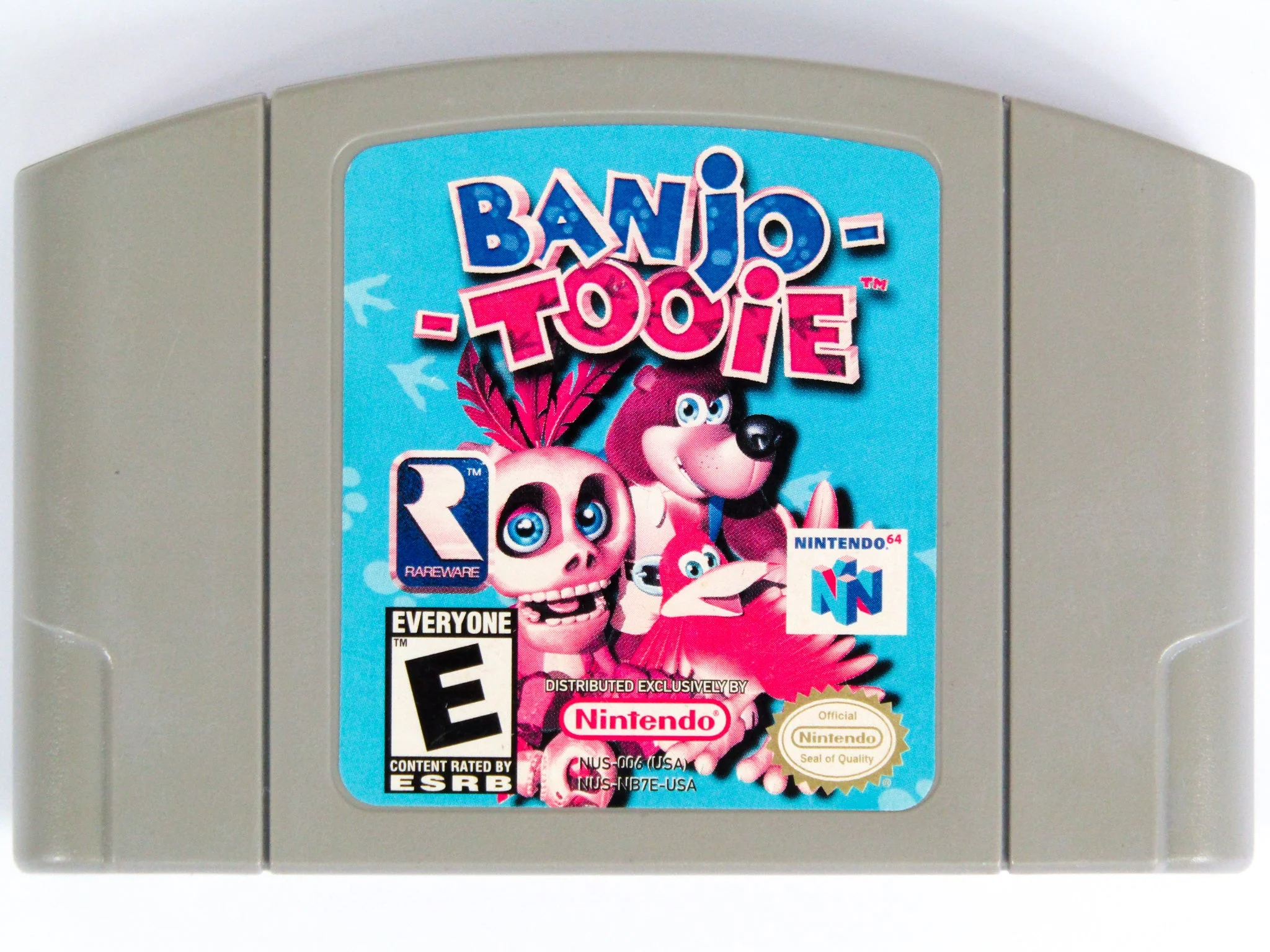 Banjo-Tooie (Nintendo 64 / N64) - Image 18