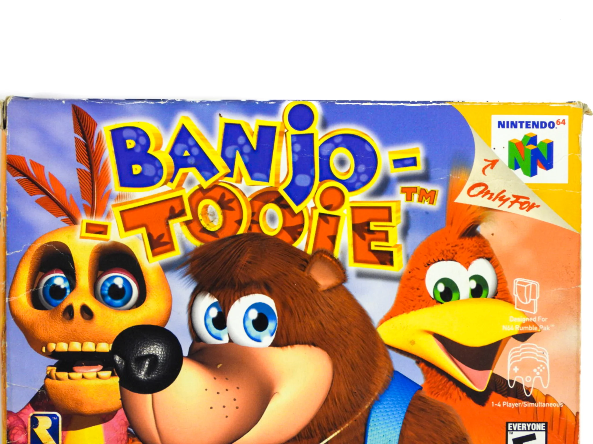 Banjo-Tooie (Nintendo 64 / N64) - Image 4